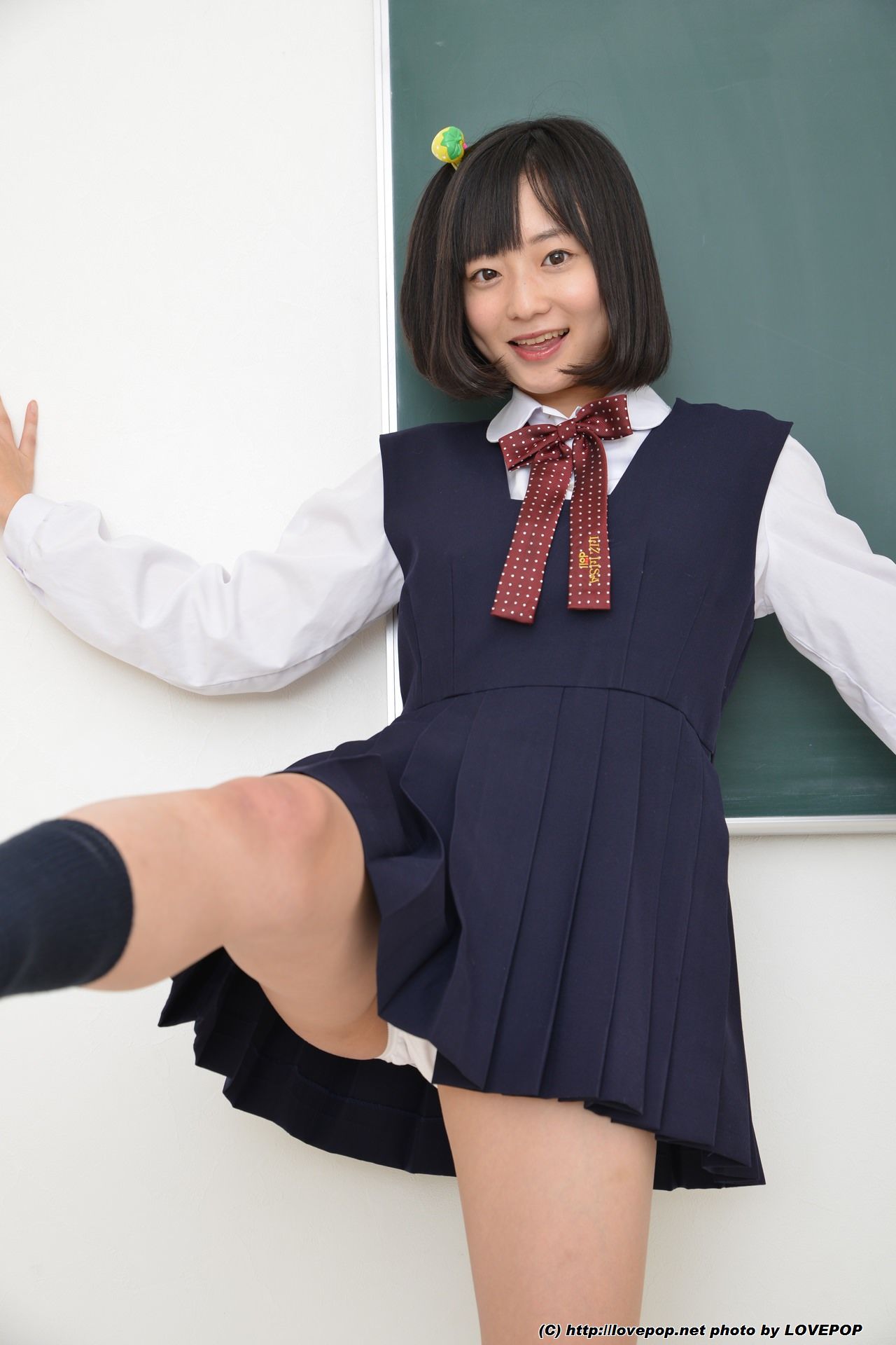 [LOVEPOP] Sumire Tsubaki 永井すみれ Photoset 02