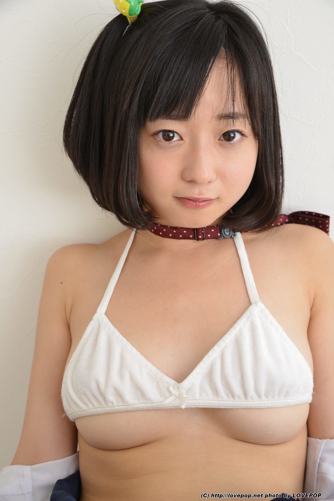 [LOVEPOP] Sumire Tsubaki 永井すみれ Photoset 02