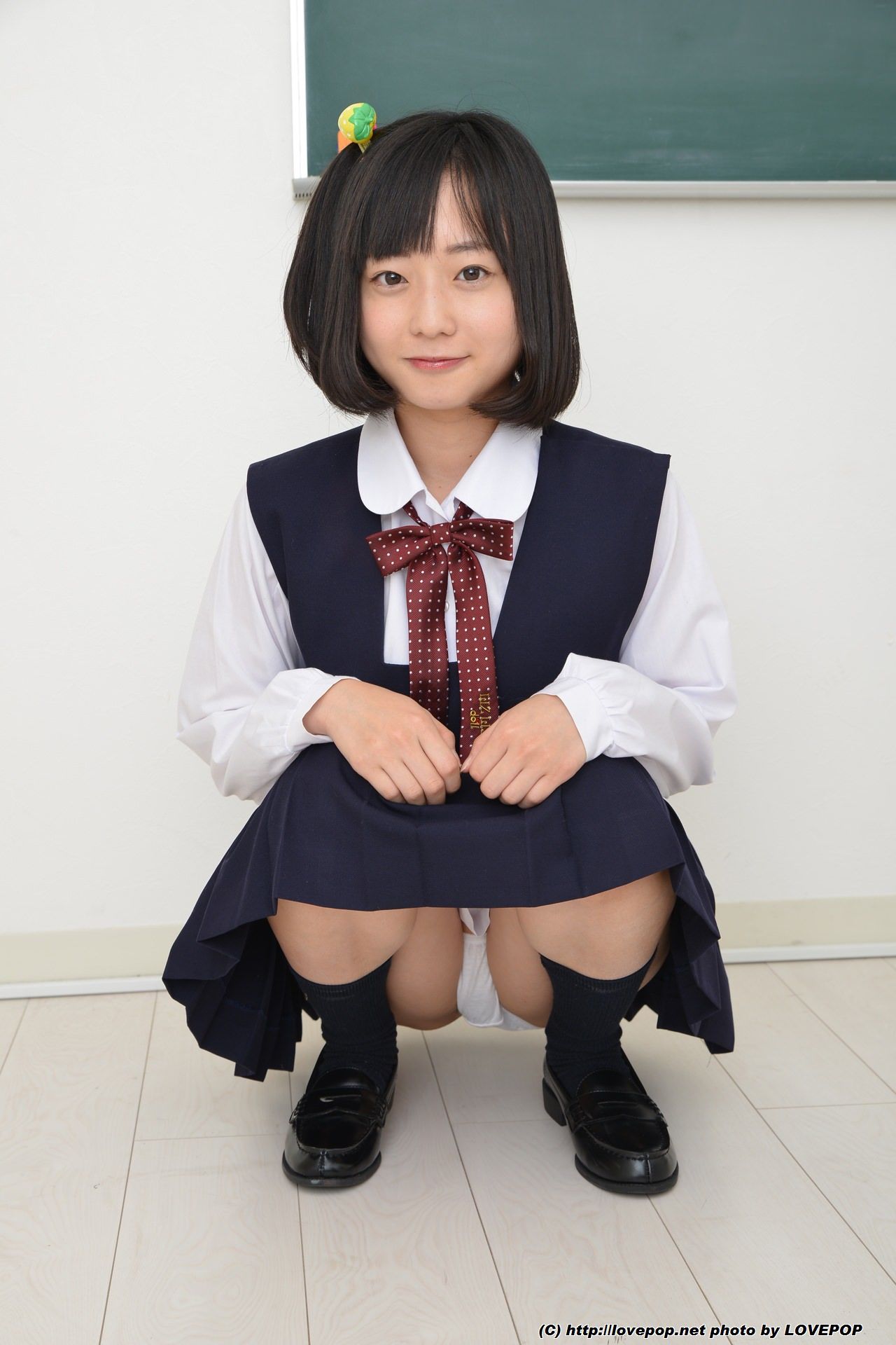 [LOVEPOP] Sumire Tsubaki 永井すみれ Photoset 02