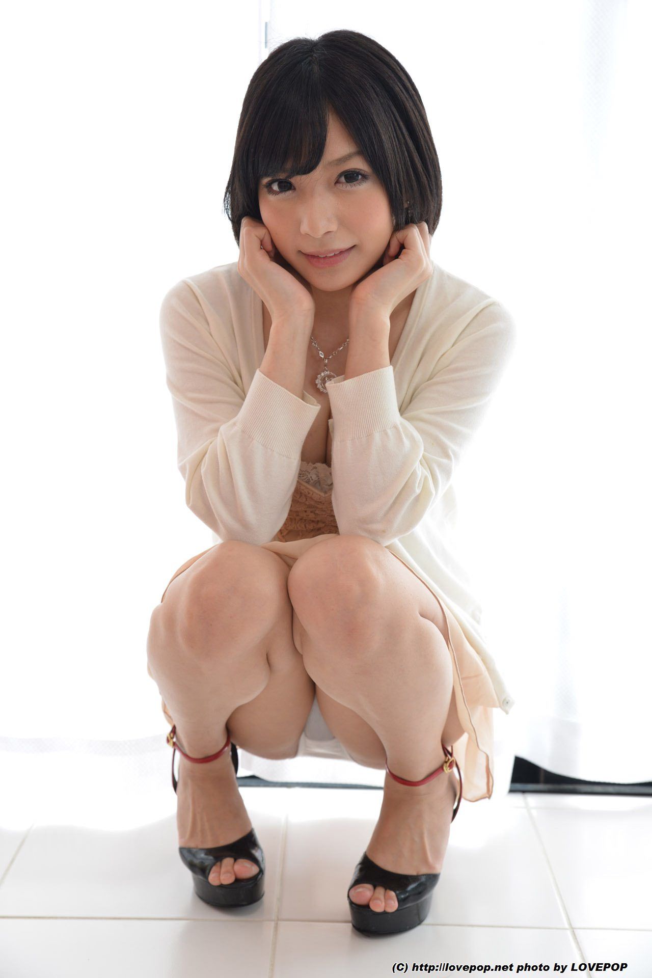 [LOVEPOP] Urumi Narumi 成海うるみ Photoset 01