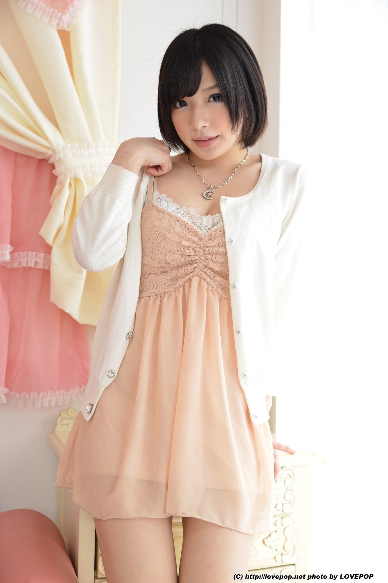 [LOVEPOP] Urumi Narumi 成海うるみ Photoset 01