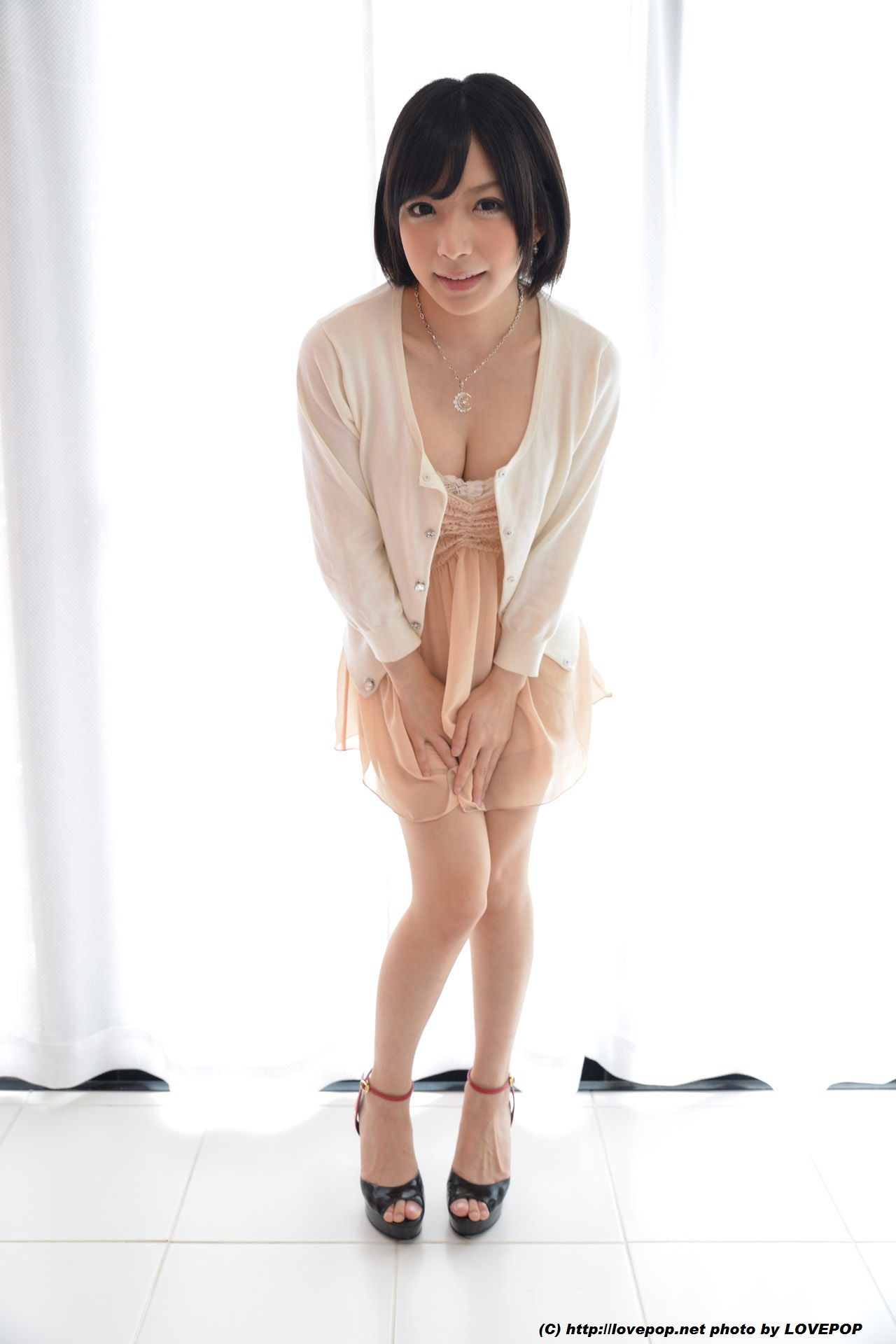 [LOVEPOP] Urumi Narumi 成海うるみ Photoset 01