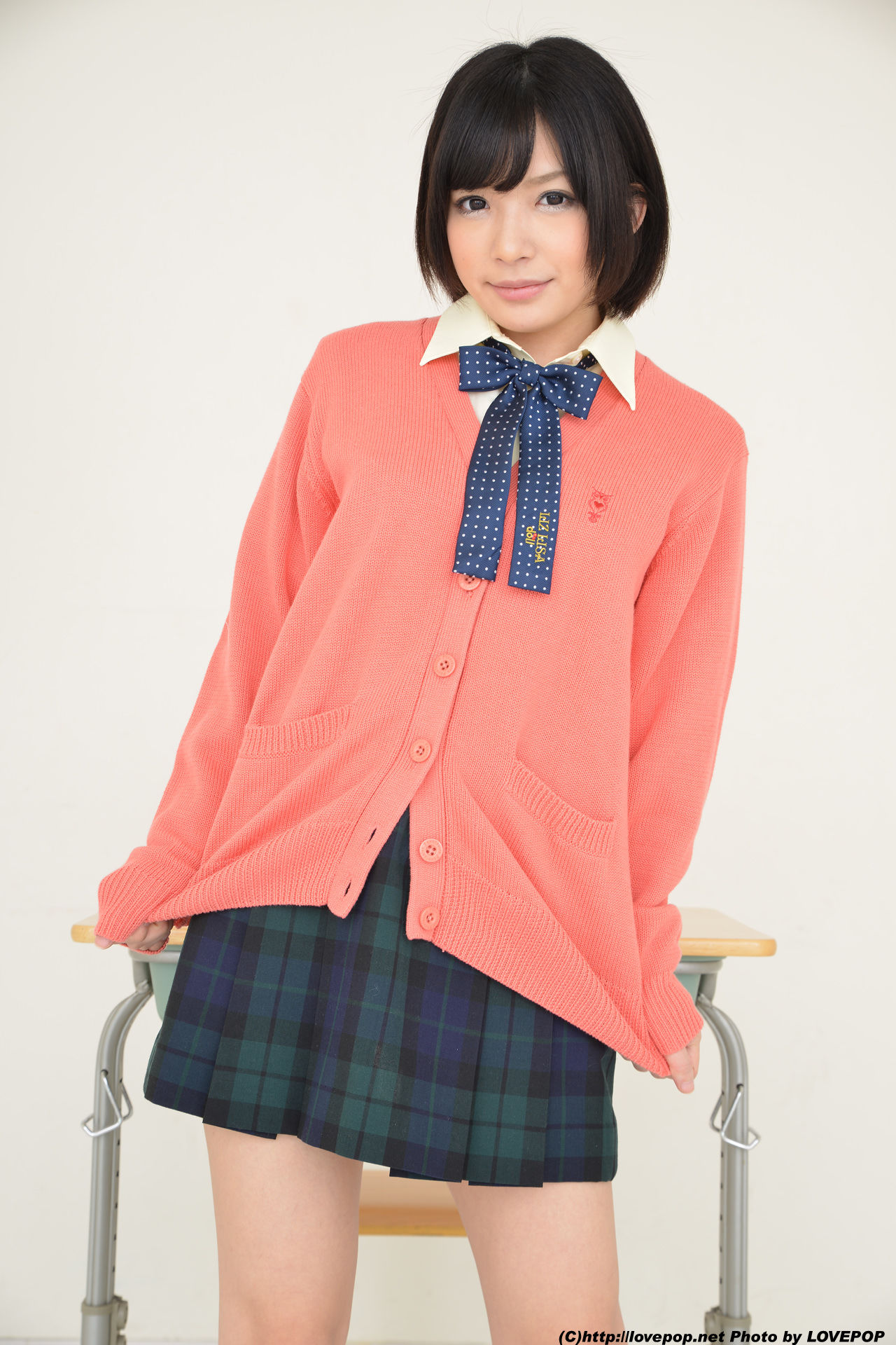 [LOVEPOP] Urumi Narumi 成海うるみ Photoset 02