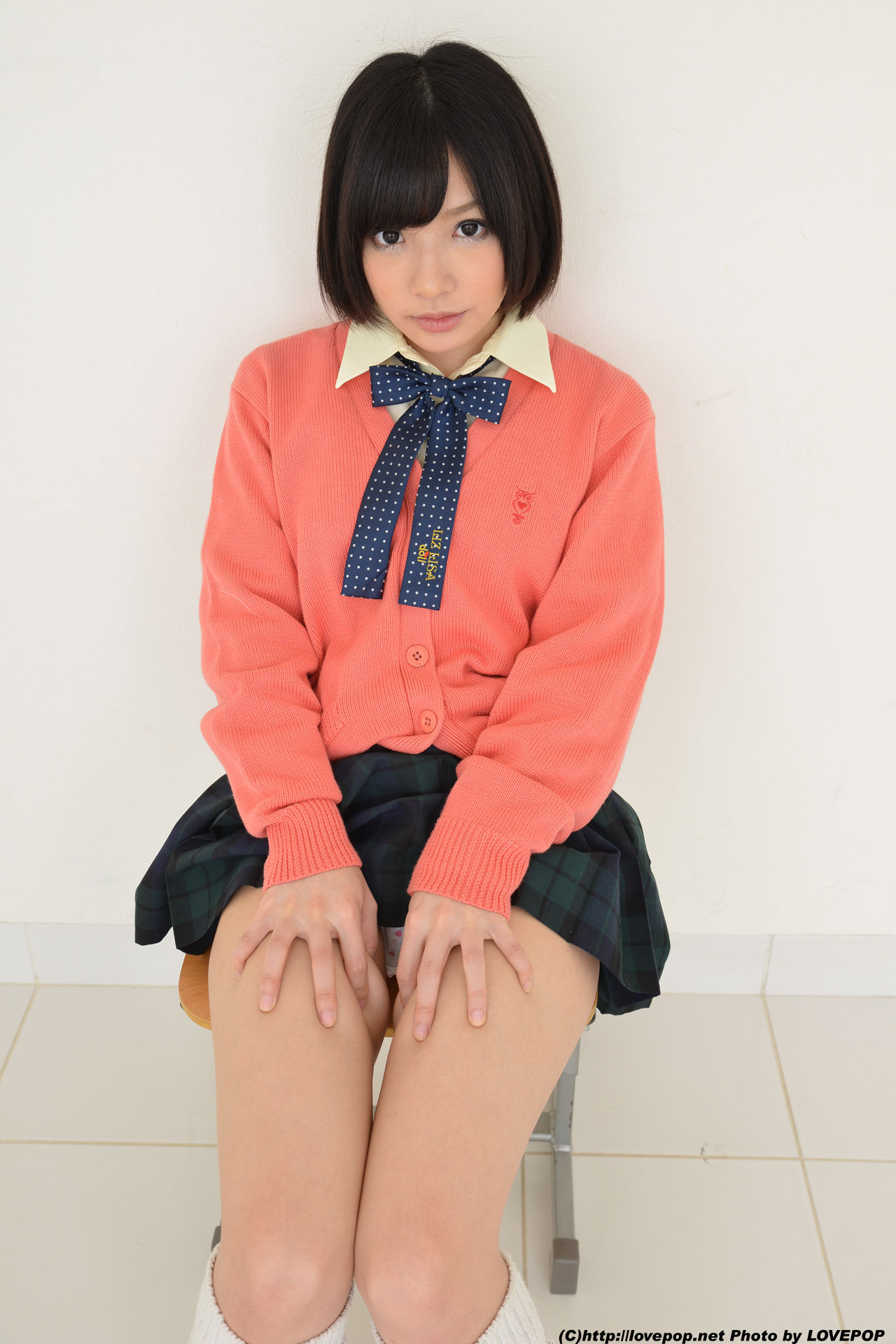 [LOVEPOP] Urumi Narumi 成海うるみ Photoset 02
