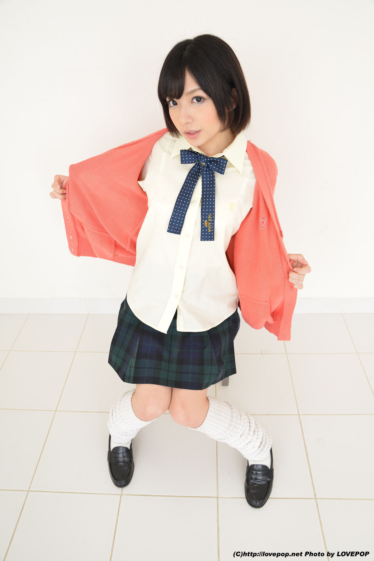 [LOVEPOP] Urumi Narumi 成海うるみ Photoset 02