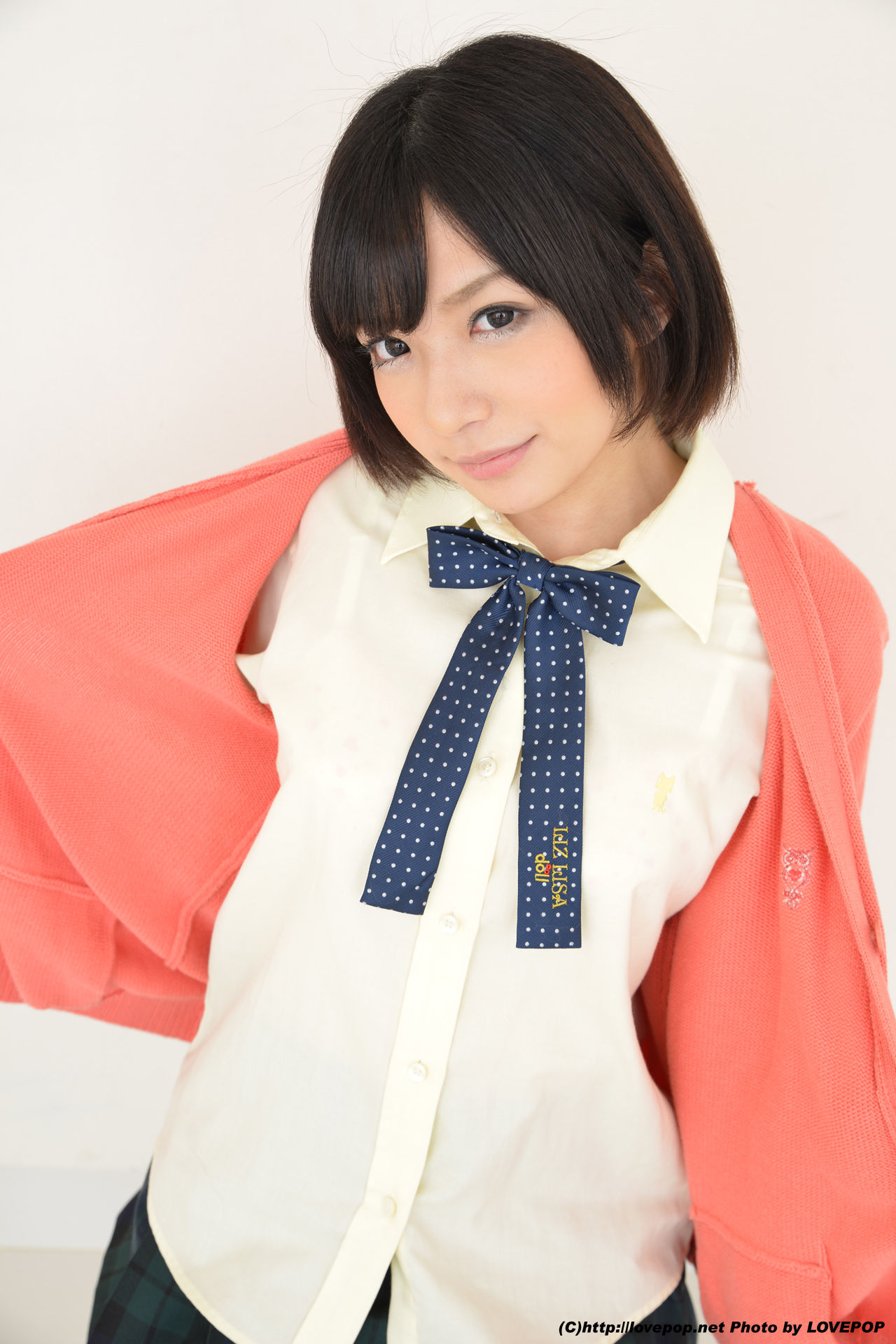 [LOVEPOP] Urumi Narumi 成海うるみ Photoset 02