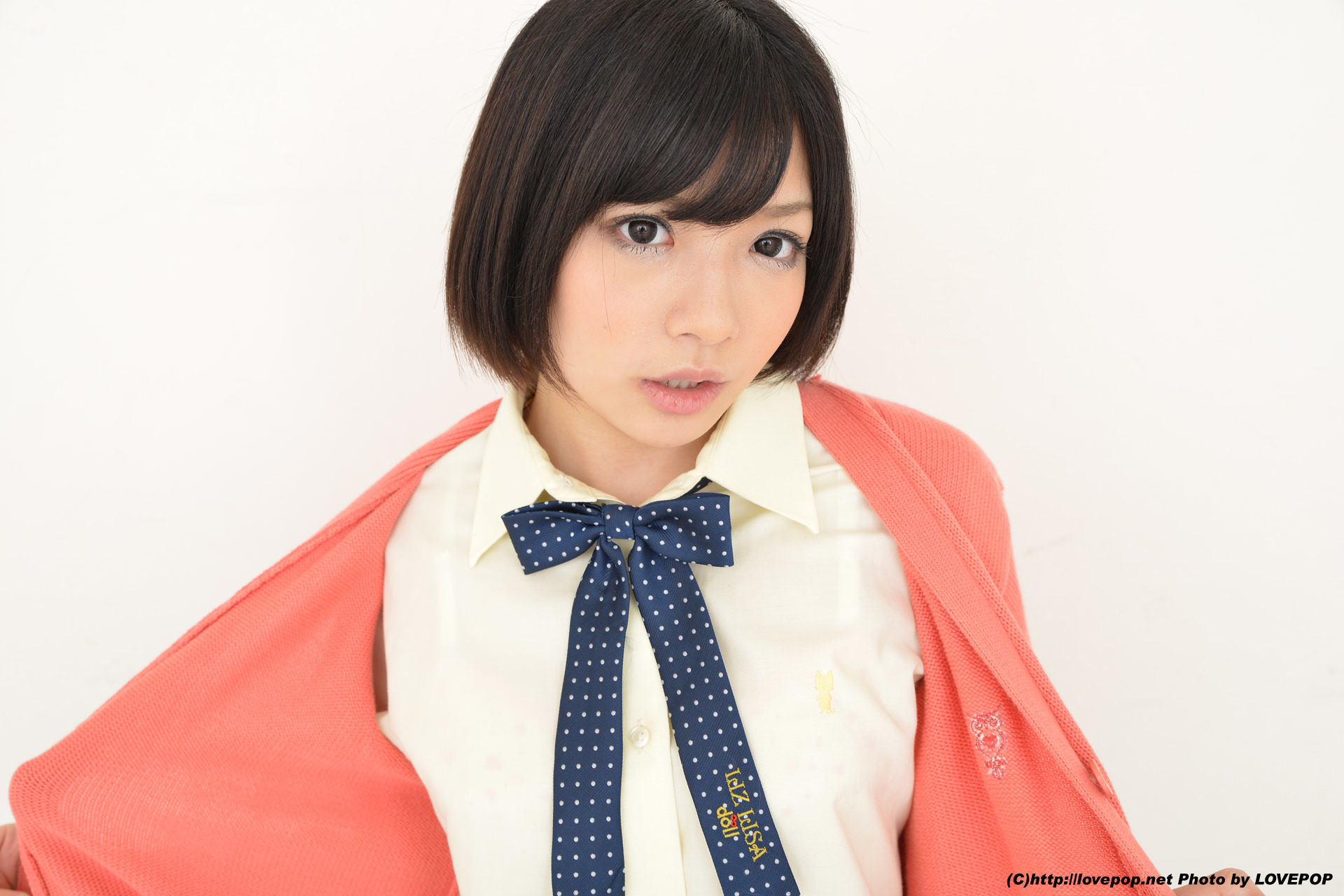 [LOVEPOP] Urumi Narumi 成海うるみ Photoset 02