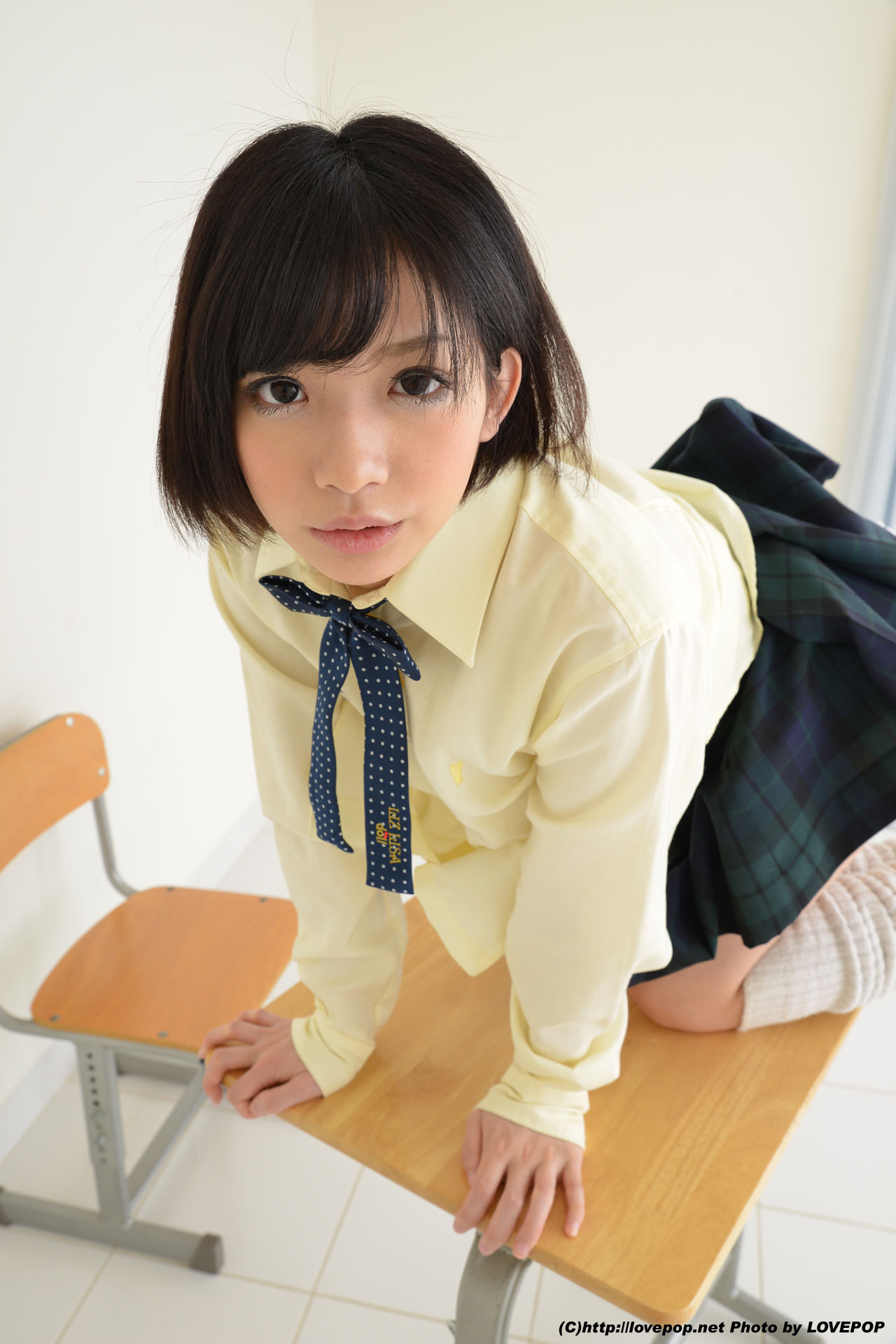 [LOVEPOP] Urumi Narumi 成海うるみ Photoset 02