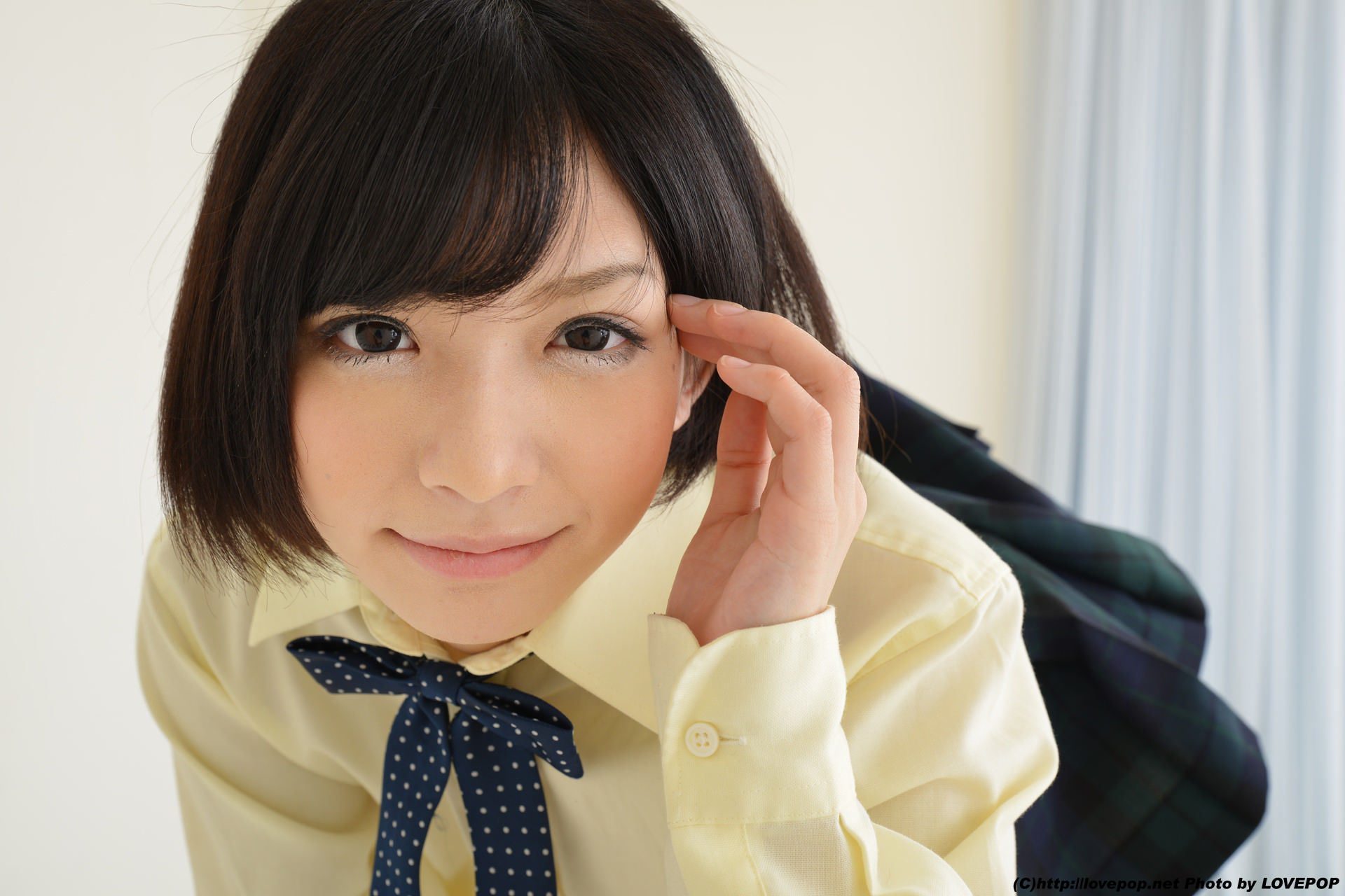 [LOVEPOP] Urumi Narumi 成海うるみ Photoset 02