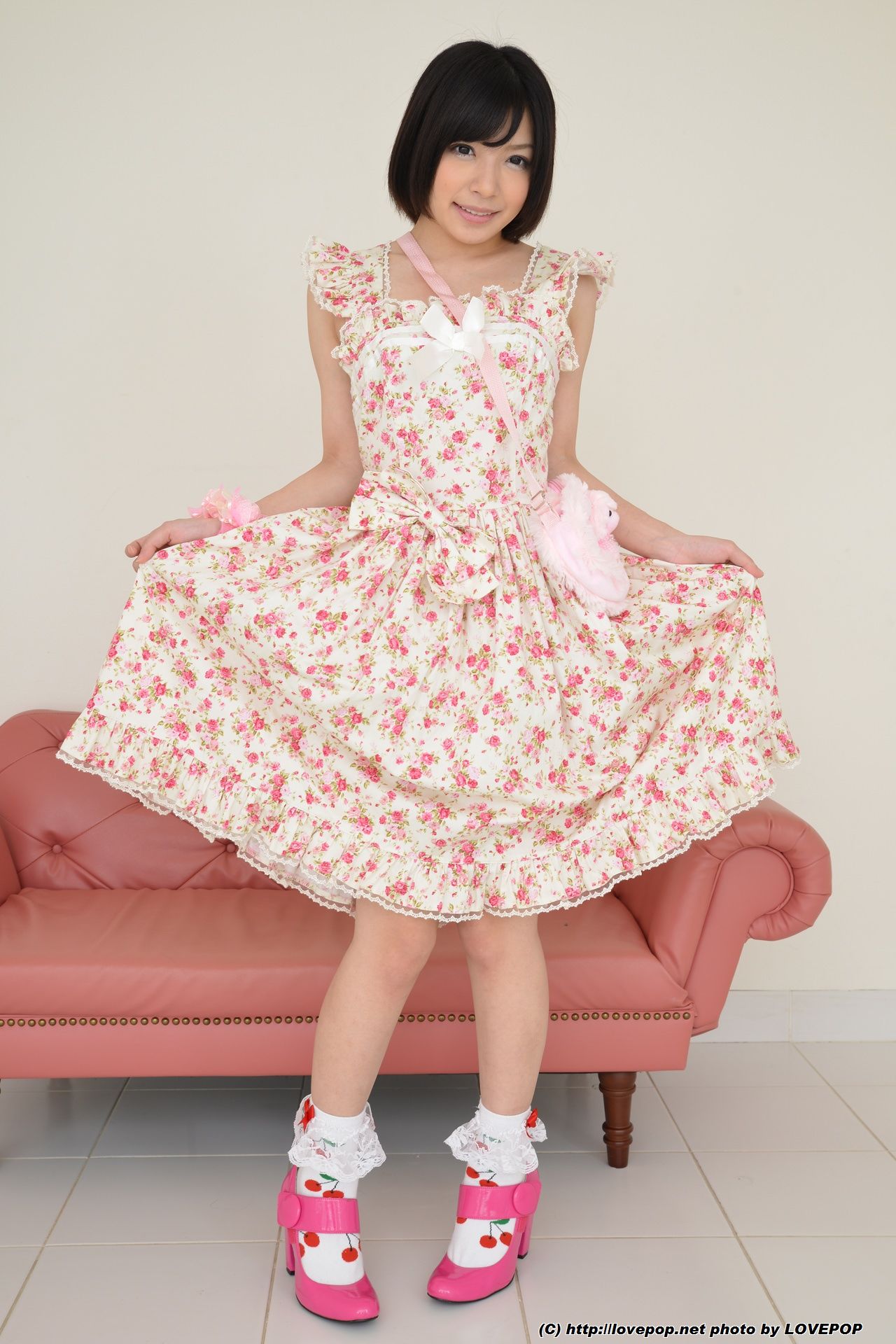 [LOVEPOP] Urumi Narumi 成海うるみ Photoset 03
