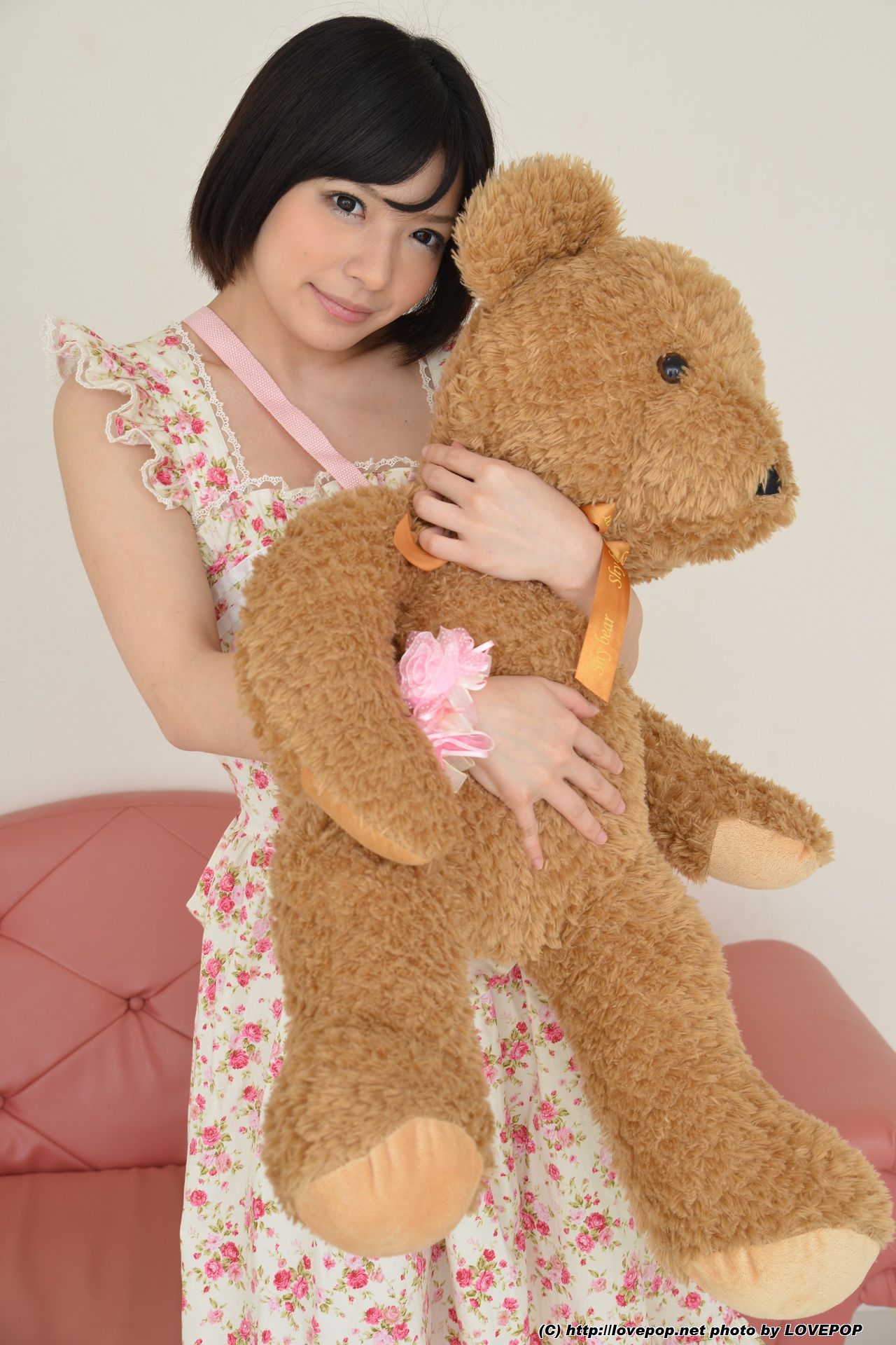 [LOVEPOP] Urumi Narumi 成海うるみ Photoset 03
