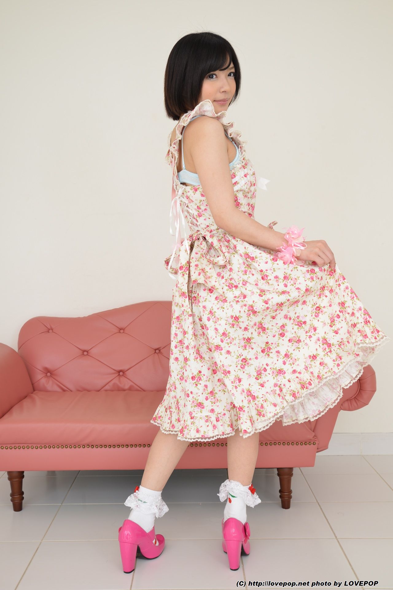 [LOVEPOP] Urumi Narumi 成海うるみ Photoset 03