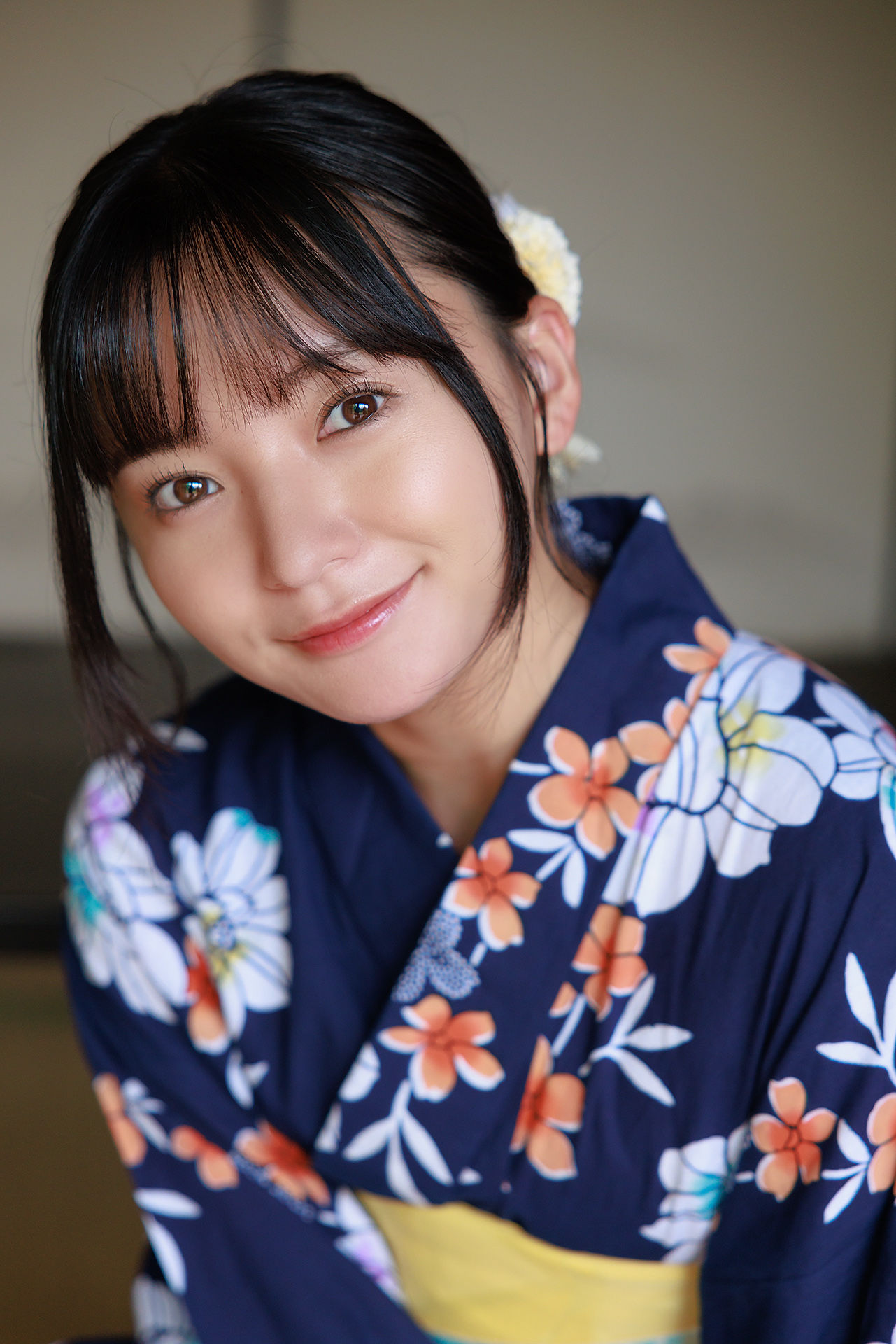 [Minisuka.tv] Ayana Nishinaga 西永彩奈 - Limited Gallery 3 Set 3.1