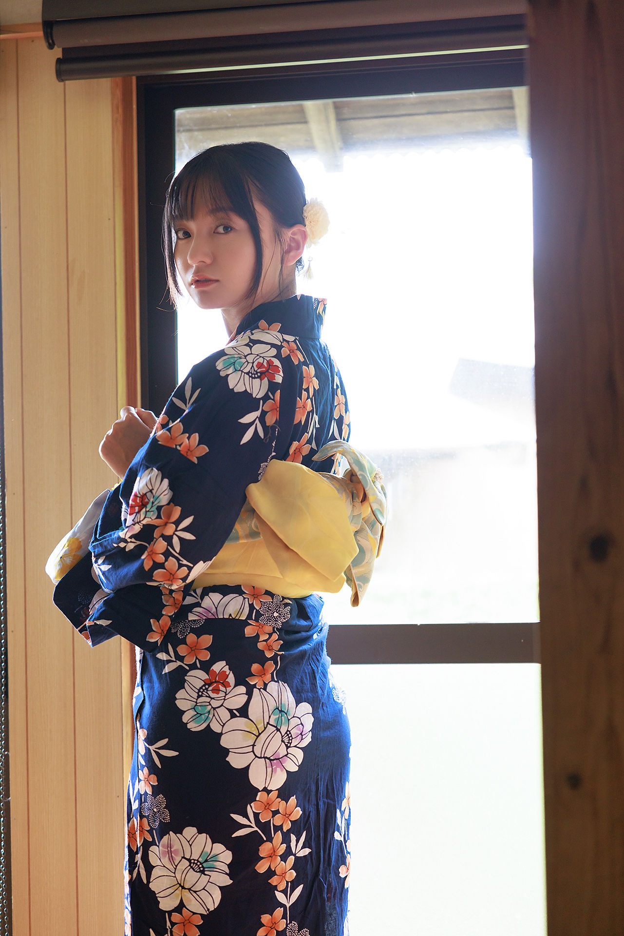 [Minisuka.tv] Ayana Nishinaga 西永彩奈 - Limited Gallery 3 Set 3.1