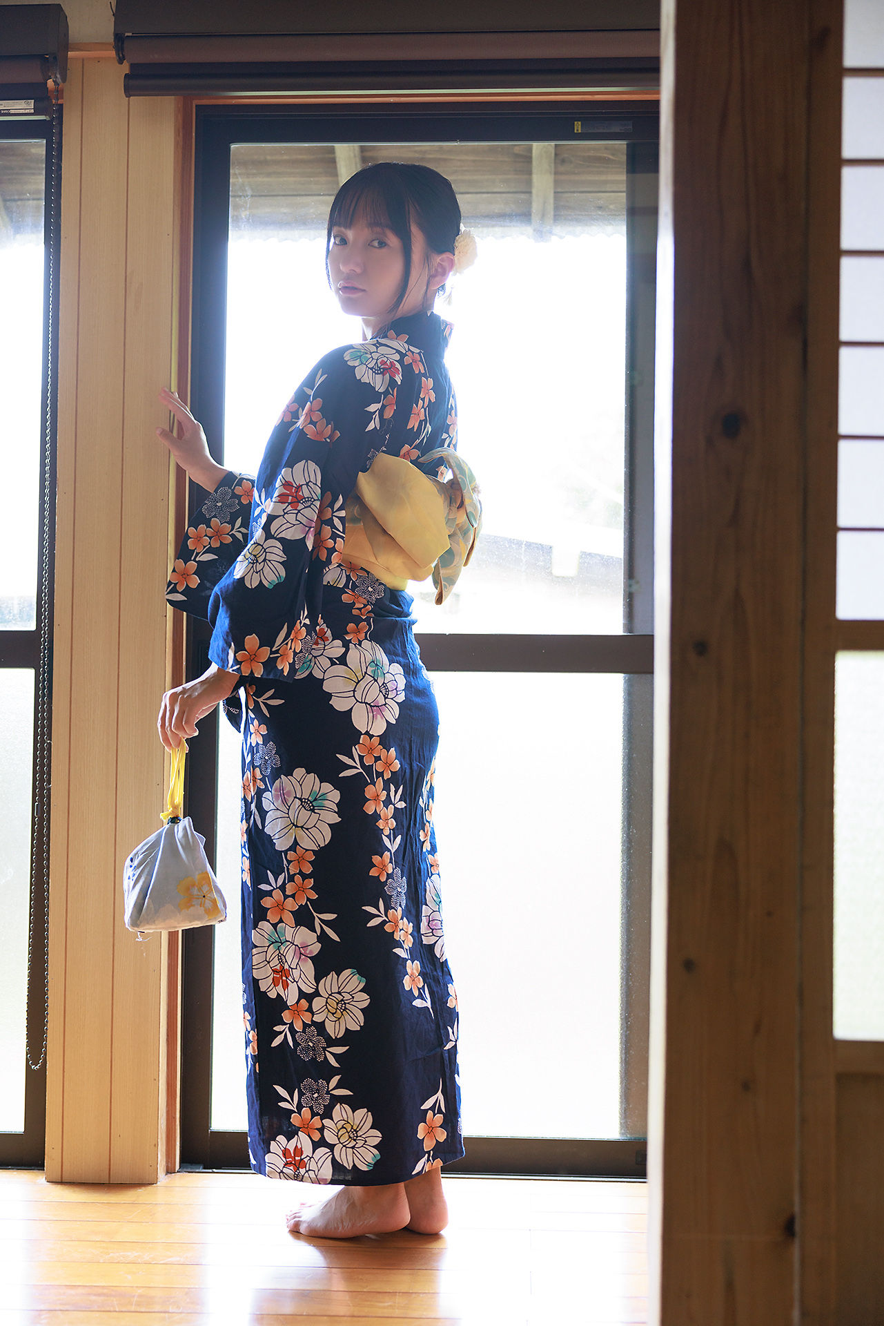 [Minisuka.tv] Ayana Nishinaga 西永彩奈 - Limited Gallery 3 Set 3.1