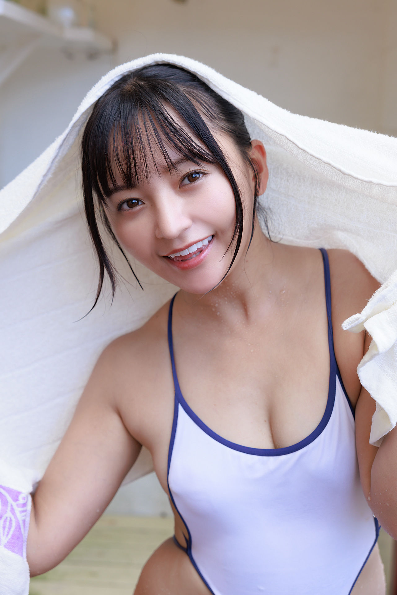 [Minisuka.tv] Ayana Nishinaga 西永彩奈 - Limited Gallery 3 Set 3.2
