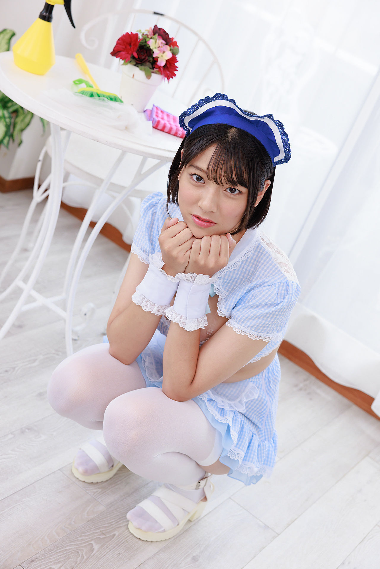 [Minisuka.tv] Eyu Hirayama 平山えゆ - Limited Gallery 01
