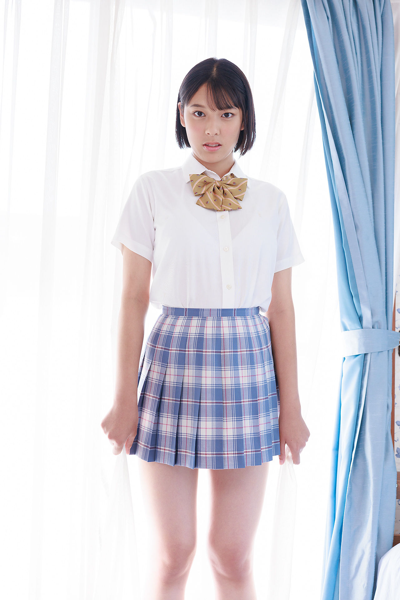[Minisuka.tv] Eyu Hirayama 平山えゆ - Regular Gallery 11 Set 11.1