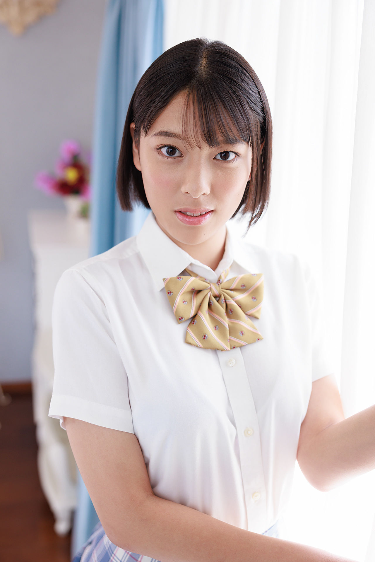 [Minisuka.tv] Eyu Hirayama 平山えゆ - Regular Gallery 11 Set 11.1