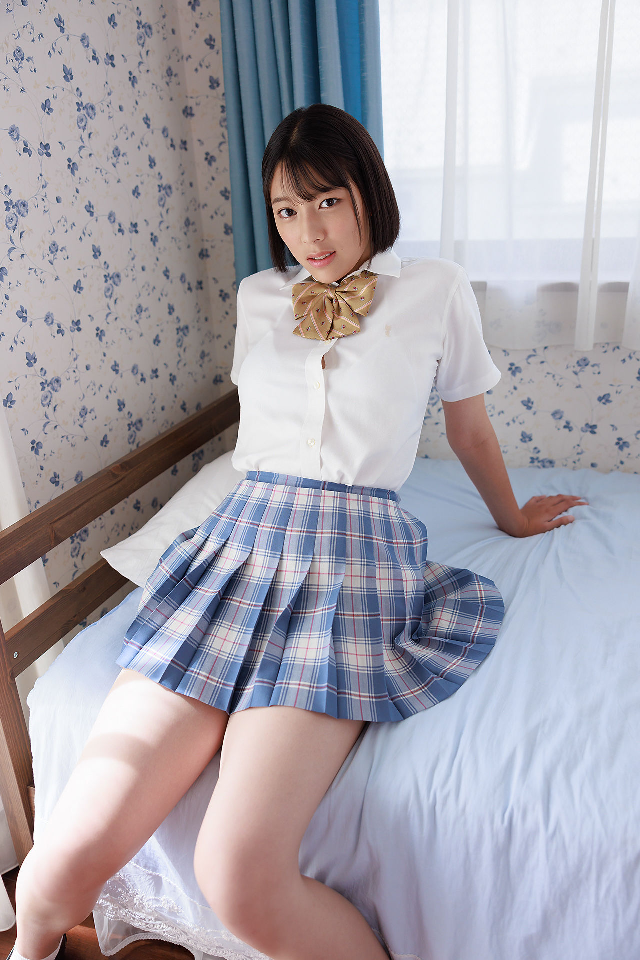 [Minisuka.tv] Eyu Hirayama 平山えゆ - Regular Gallery 11 Set 11.1