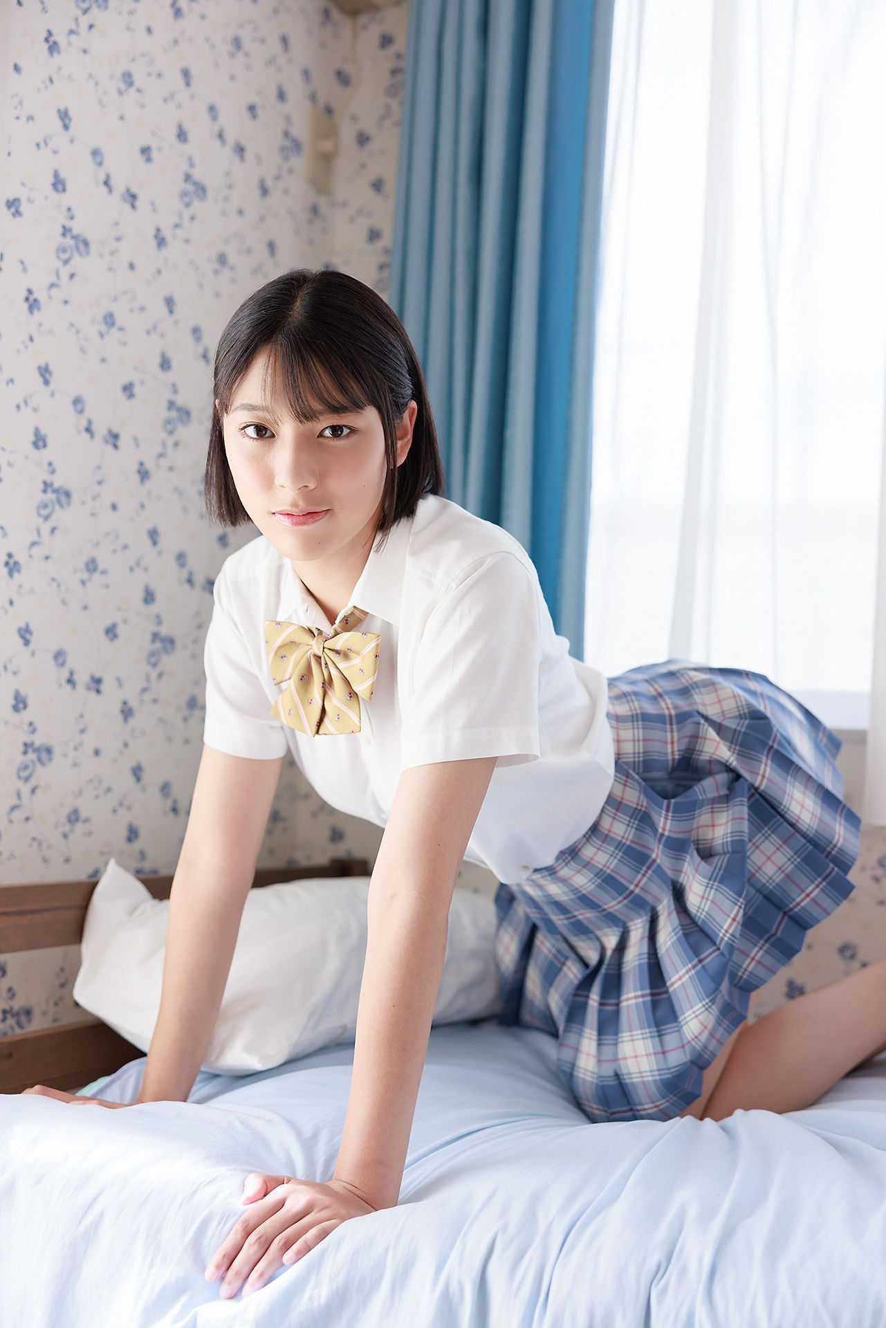 [Minisuka.tv] Eyu Hirayama 平山えゆ - Regular Gallery 11 Set 11.1