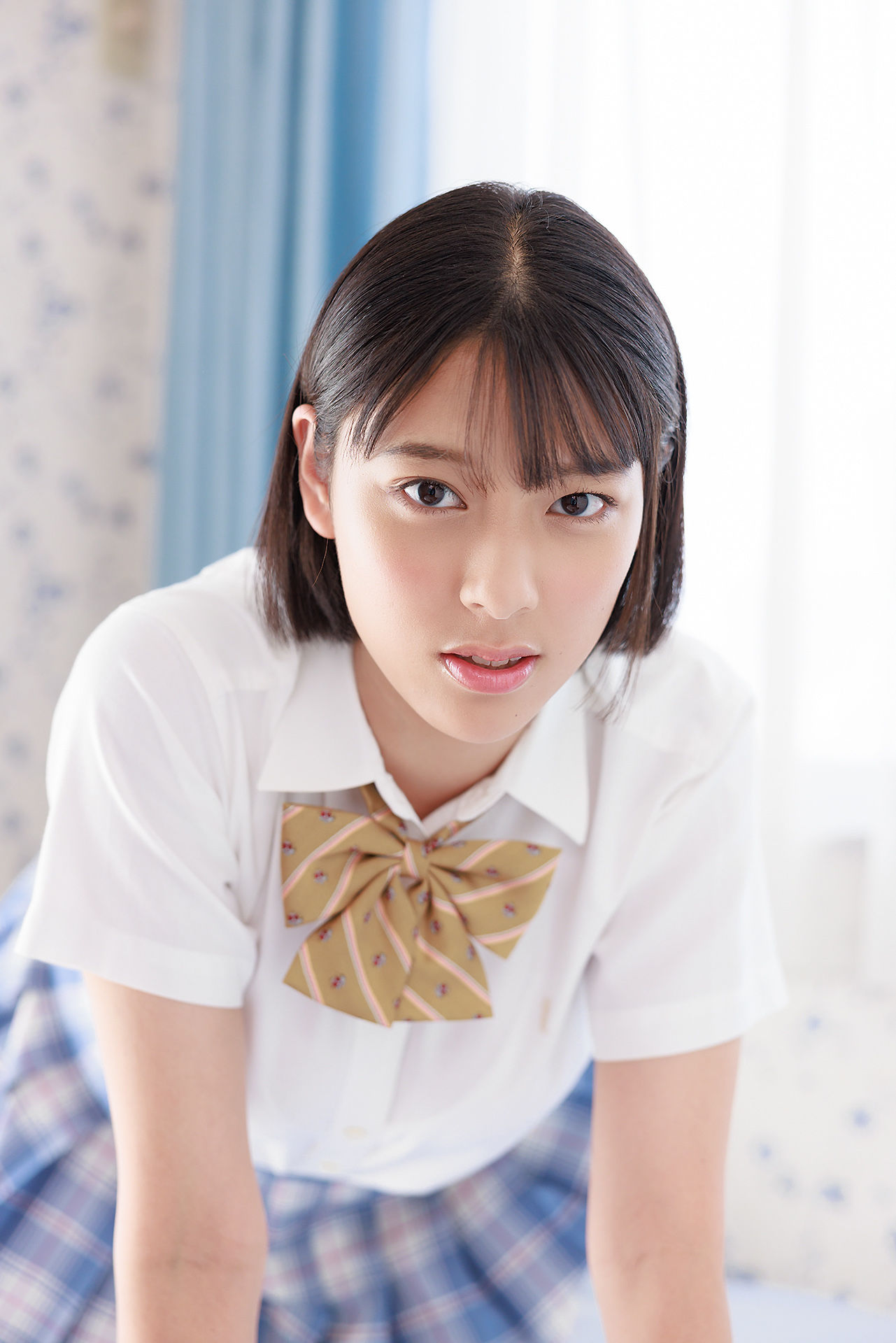 [Minisuka.tv] Eyu Hirayama 平山えゆ - Regular Gallery 11 Set 11.1