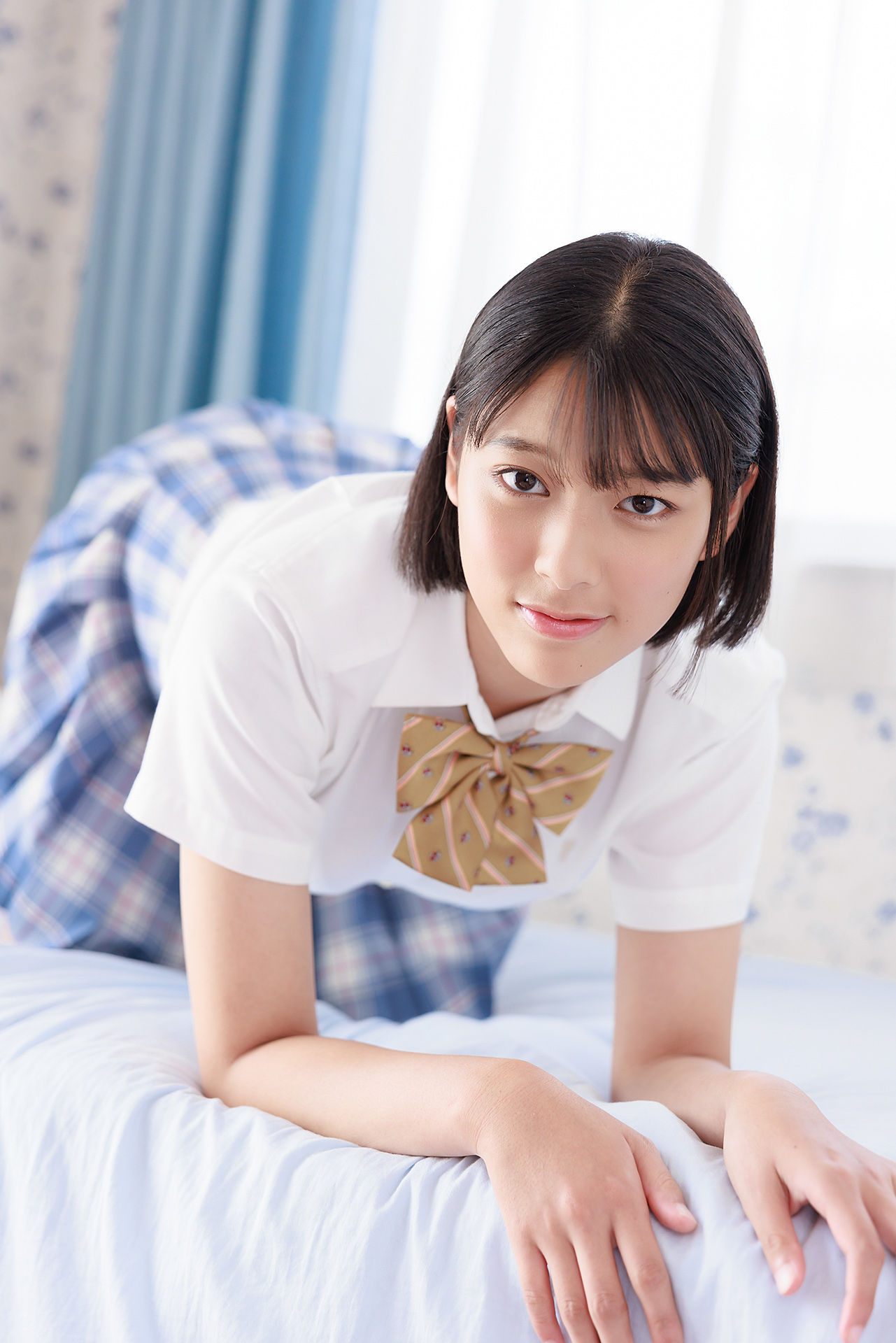 [Minisuka.tv] Eyu Hirayama 平山えゆ - Regular Gallery 11 Set 11.1