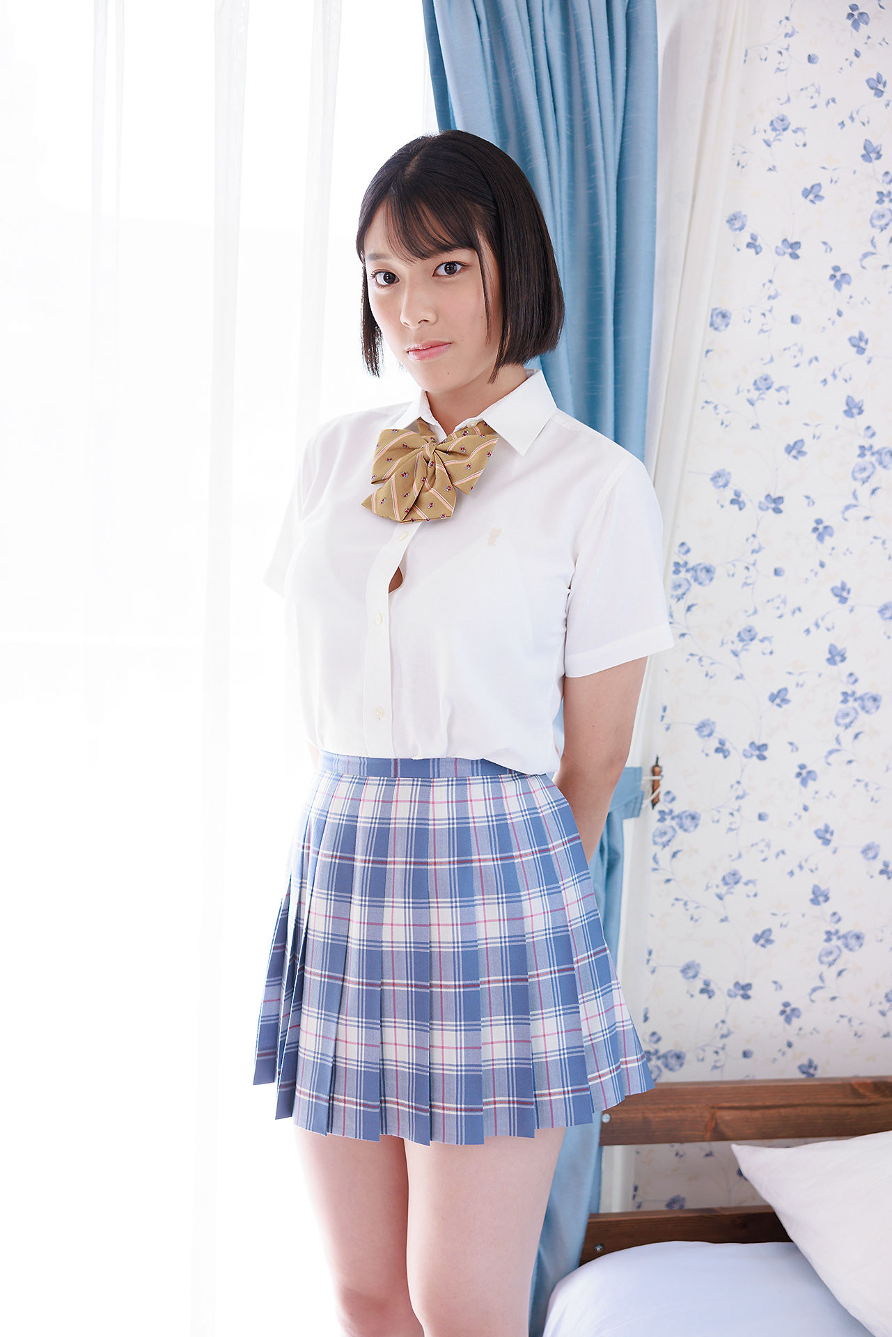 [Minisuka.tv] Eyu Hirayama 平山えゆ - Regular Gallery 11 Set 11.1