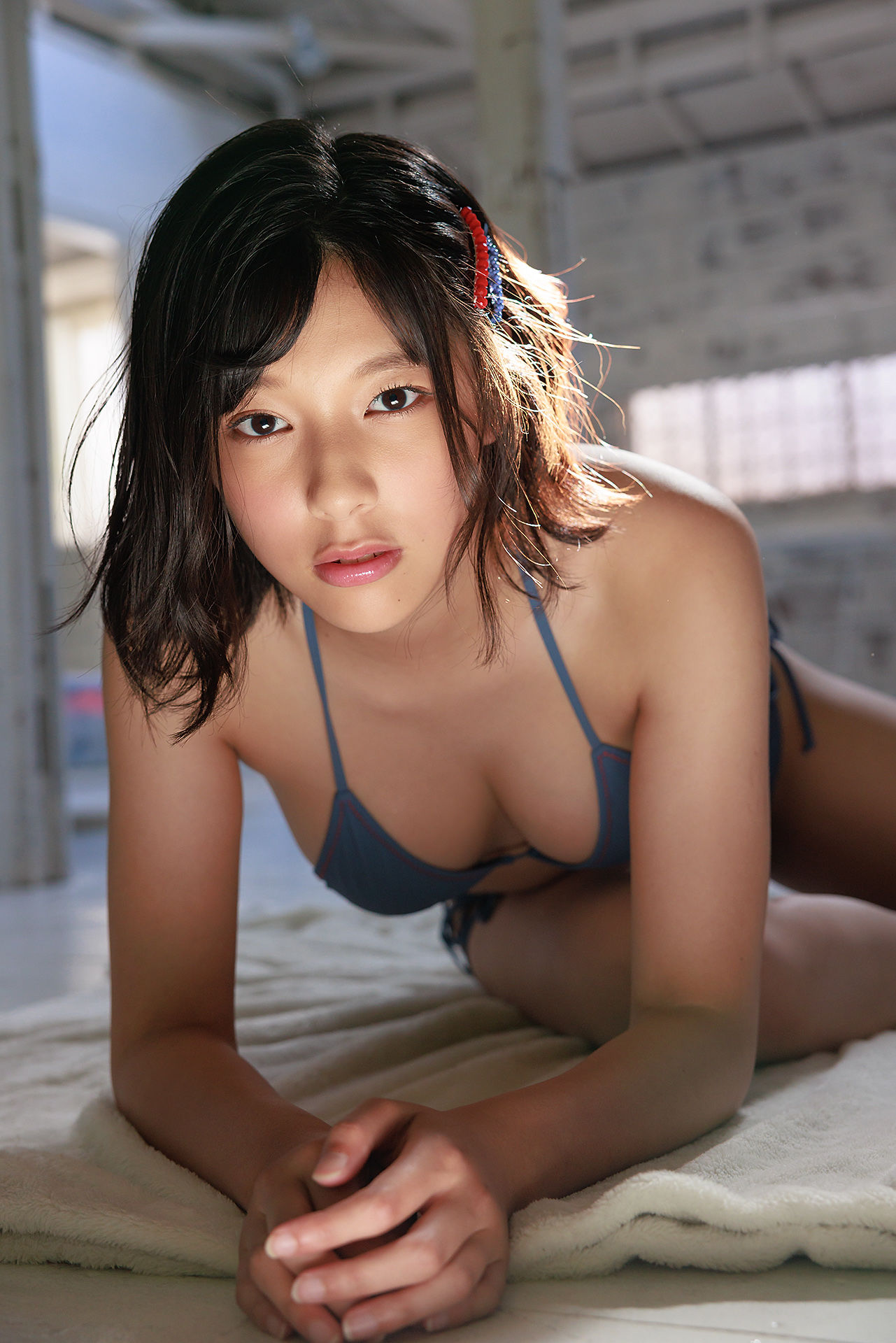 [Minisuka.tv] Eyu Hirayama 平山えゆ - Secret Gallery (STAGE1) 7 Set 7.3