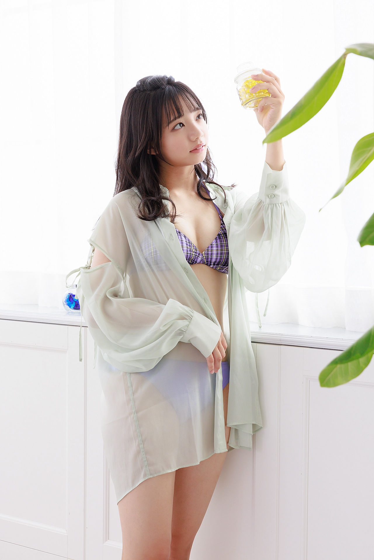 [Minisuka.tv] Hinano Yuki 優木ひなの - Regular Gallery 2.2