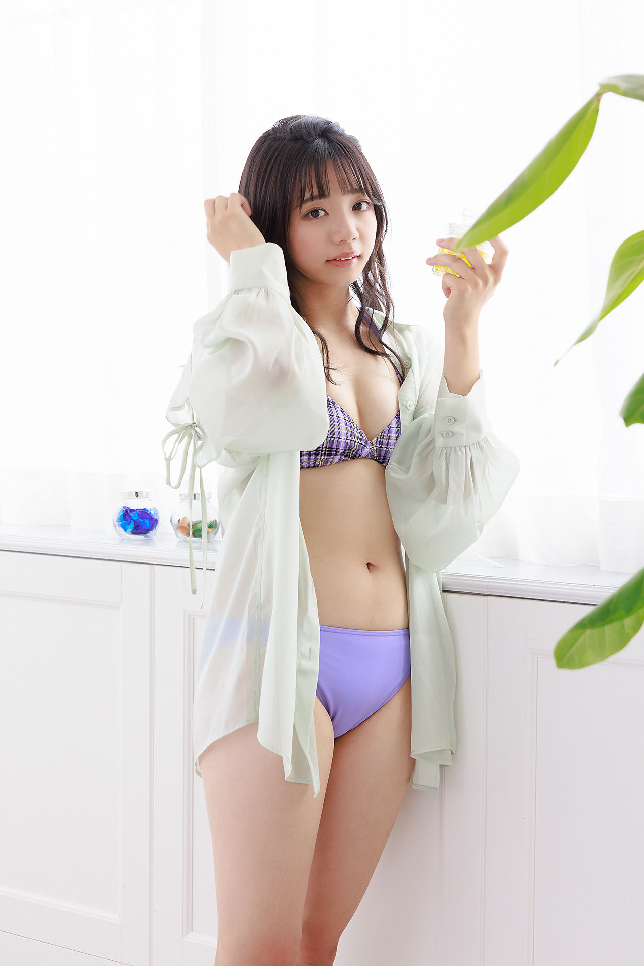 [Minisuka.tv] Hinano Yuki 優木ひなの - Regular Gallery 2.2