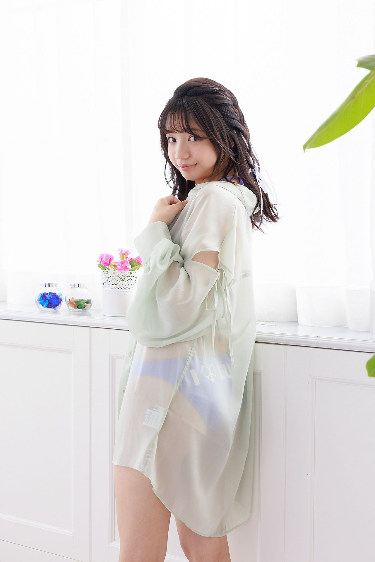 [Minisuka.tv] Hinano Yuki 優木ひなの - Regular Gallery 2.2