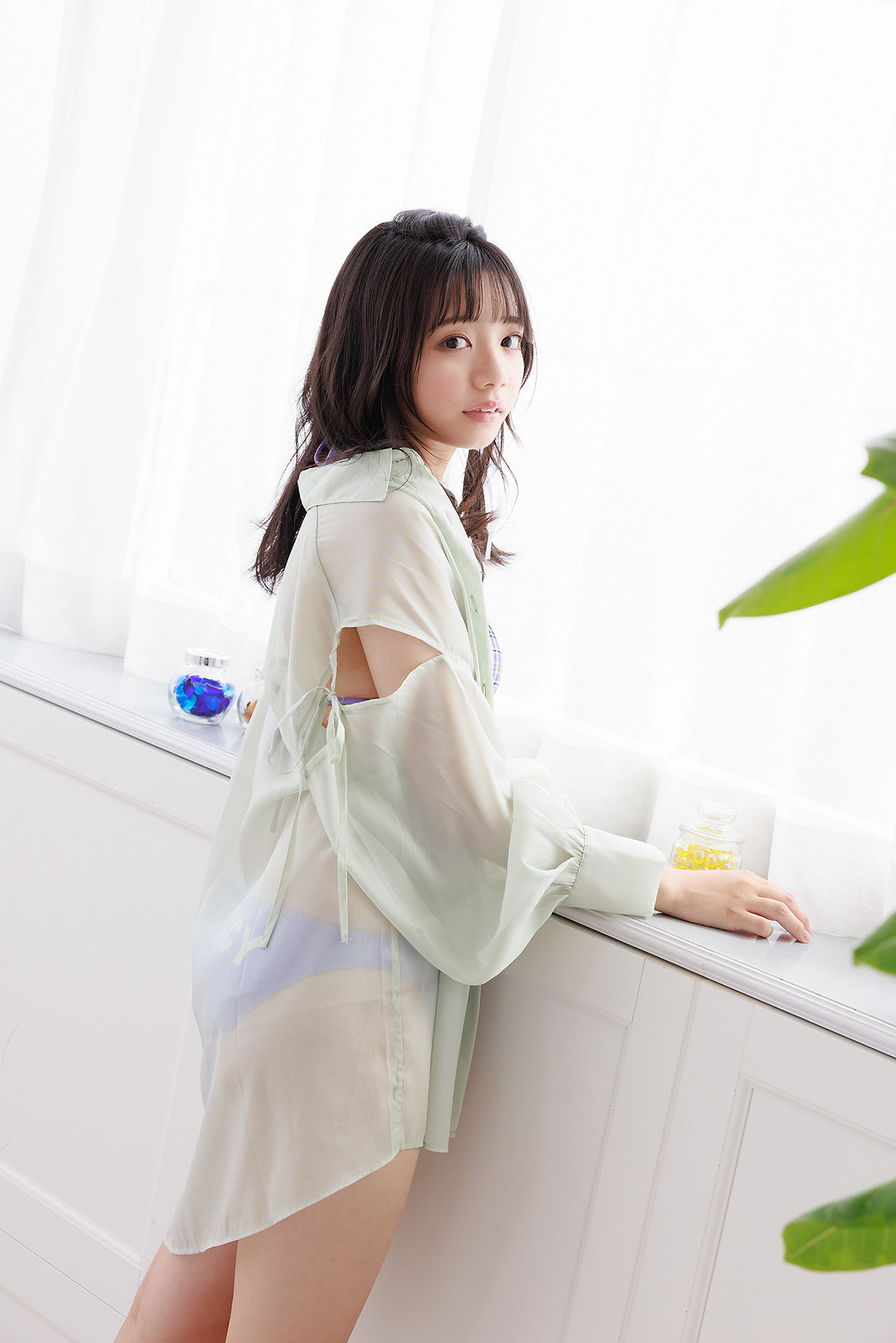 [Minisuka.tv] Hinano Yuki 優木ひなの - Regular Gallery 2.2