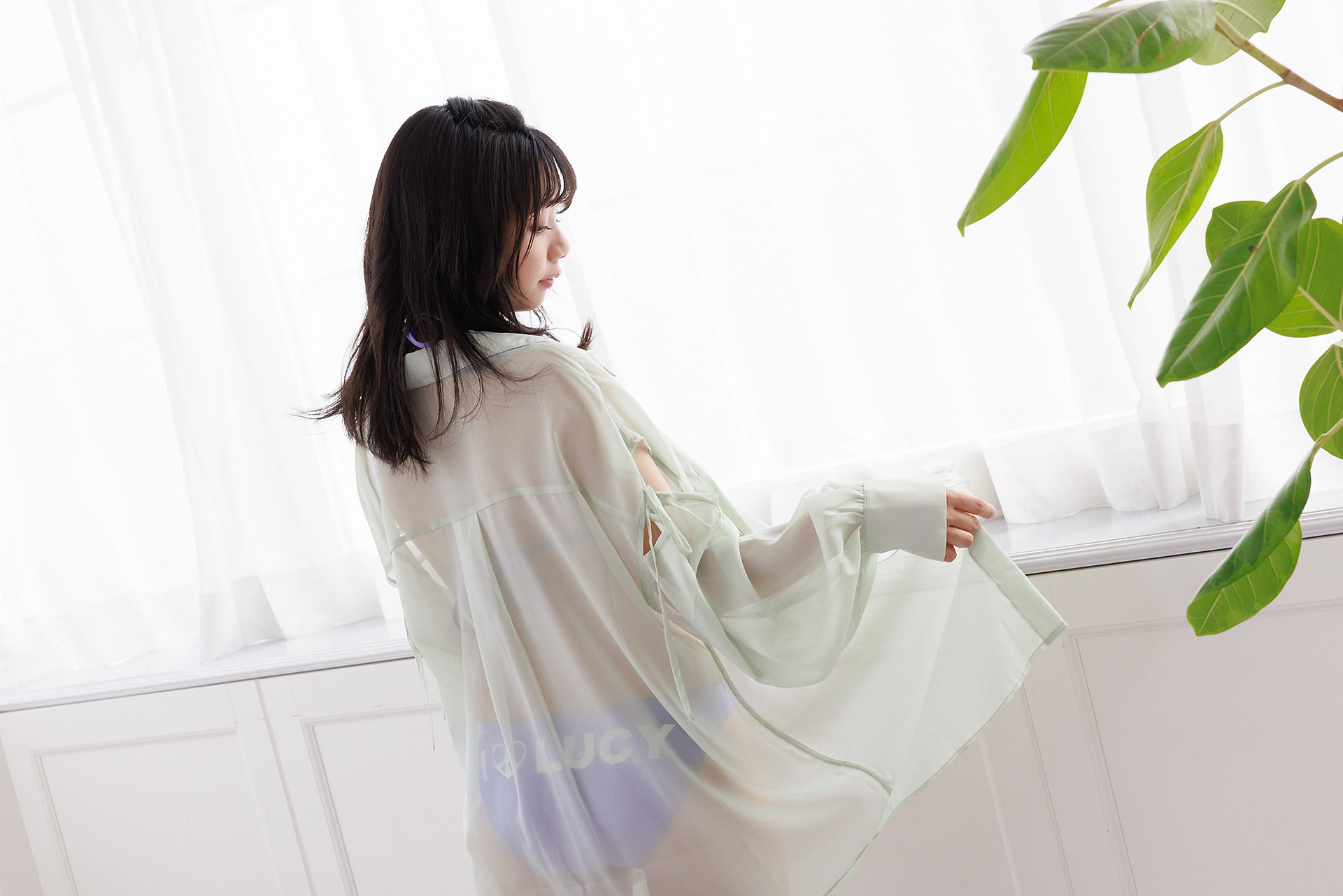 [Minisuka.tv] Hinano Yuki 優木ひなの - Regular Gallery 2.2