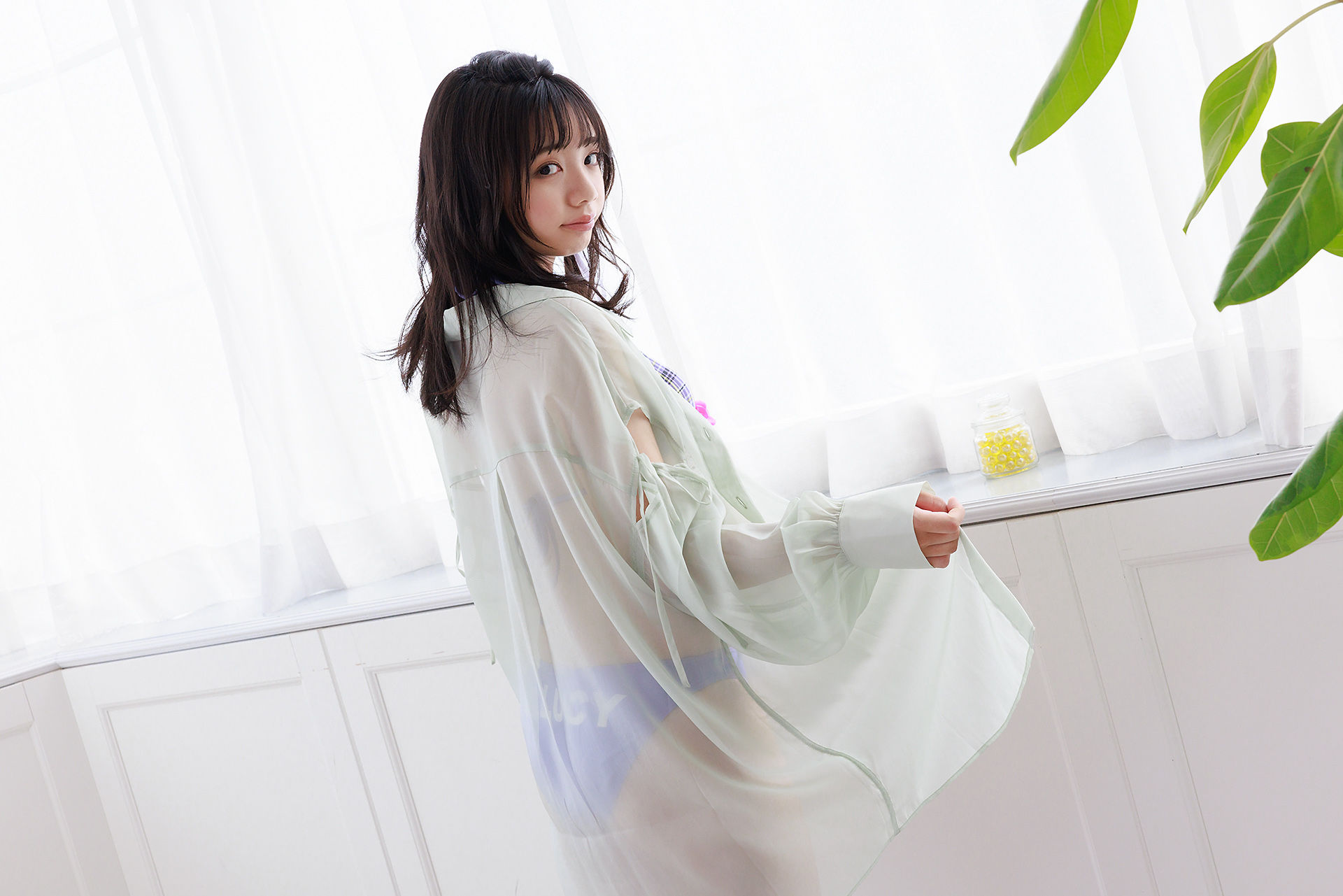 [Minisuka.tv] Hinano Yuki 優木ひなの - Regular Gallery 2.2