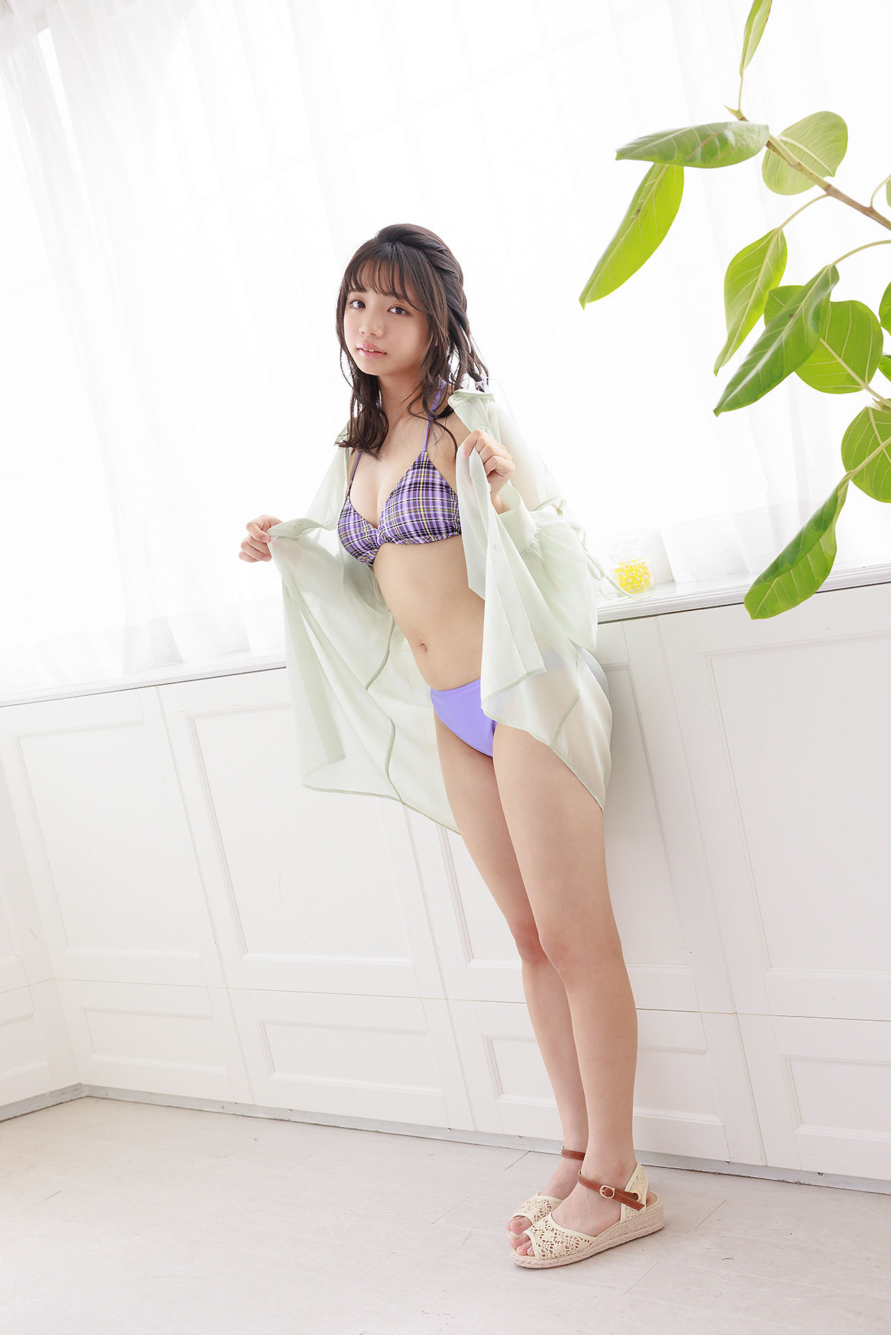 [Minisuka.tv] Hinano Yuki 優木ひなの - Regular Gallery 2.2