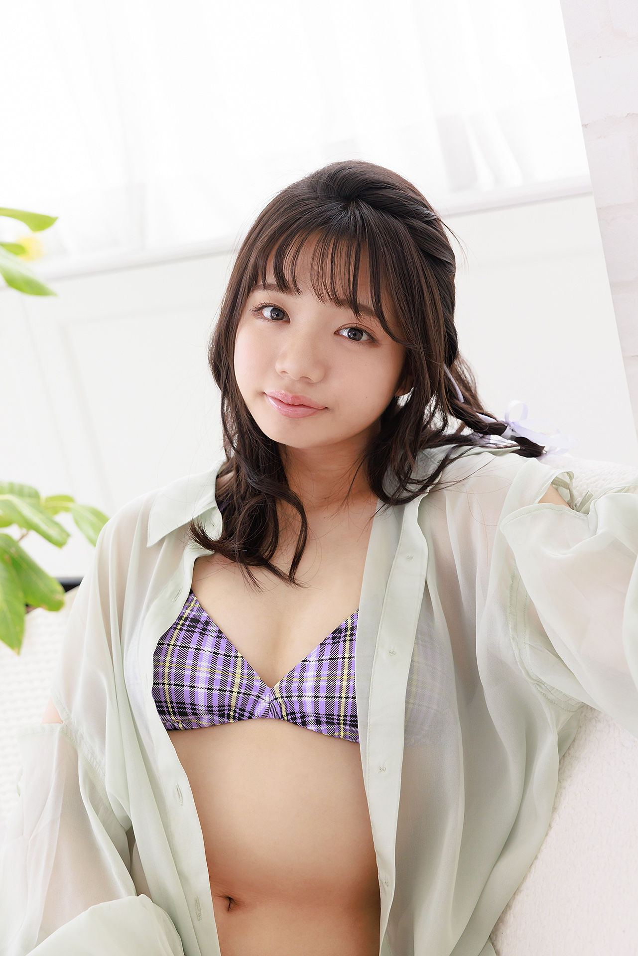 [Minisuka.tv] Hinano Yuki 優木ひなの - Regular Gallery 2.2
