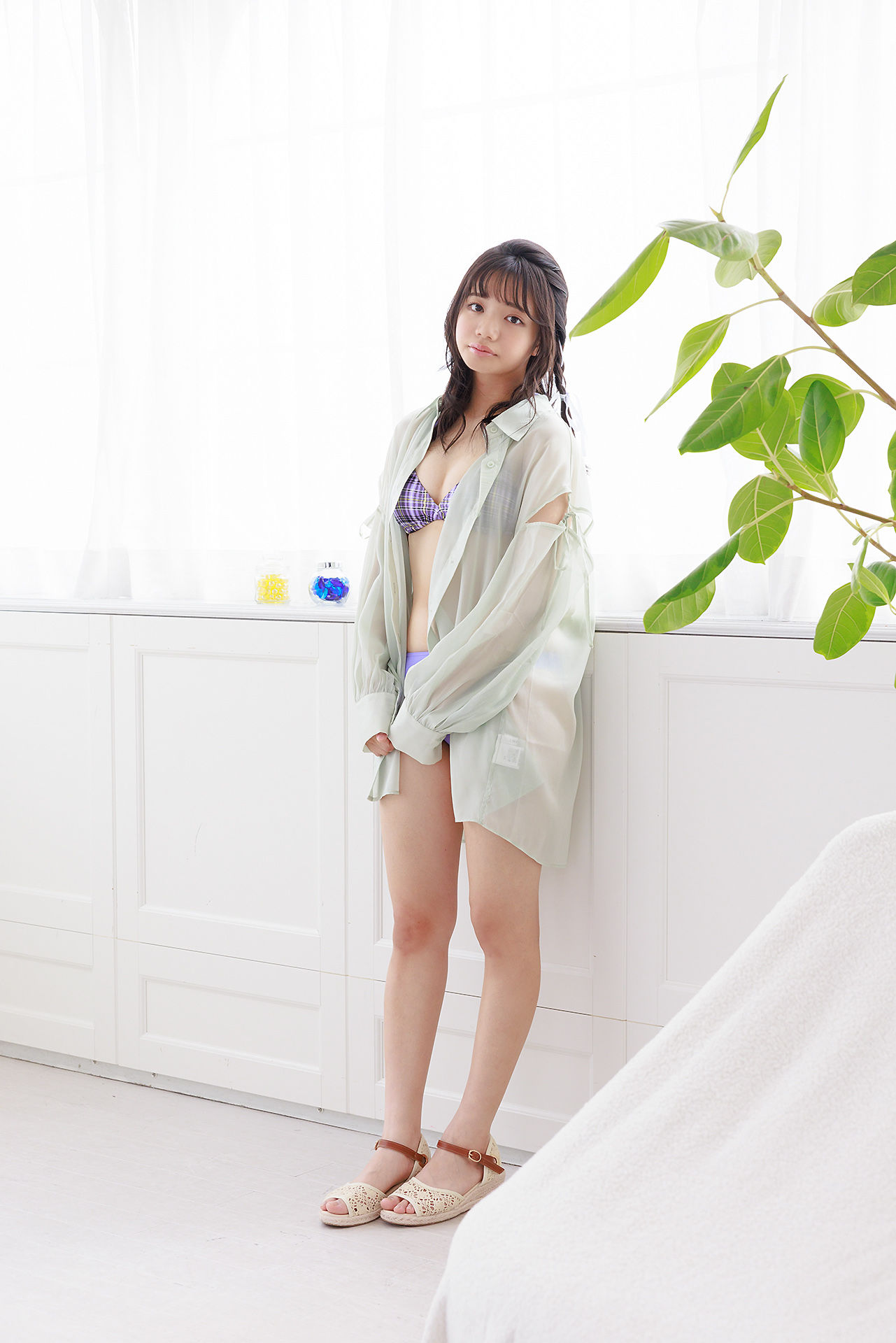 [Minisuka.tv] Hinano Yuki 優木ひなの - Regular Gallery 2.2