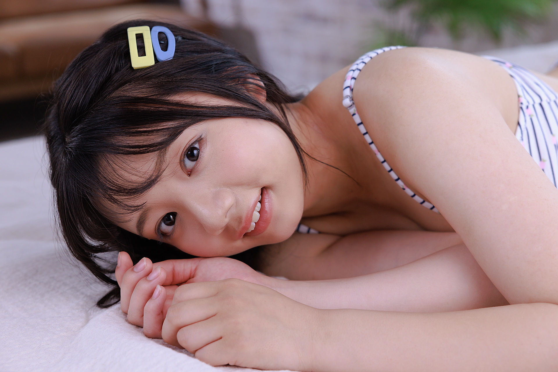 [Minisuka.tv] Hinano Yuki 優木ひなの - Secret Gallery (STAGE1) 1 Set 02