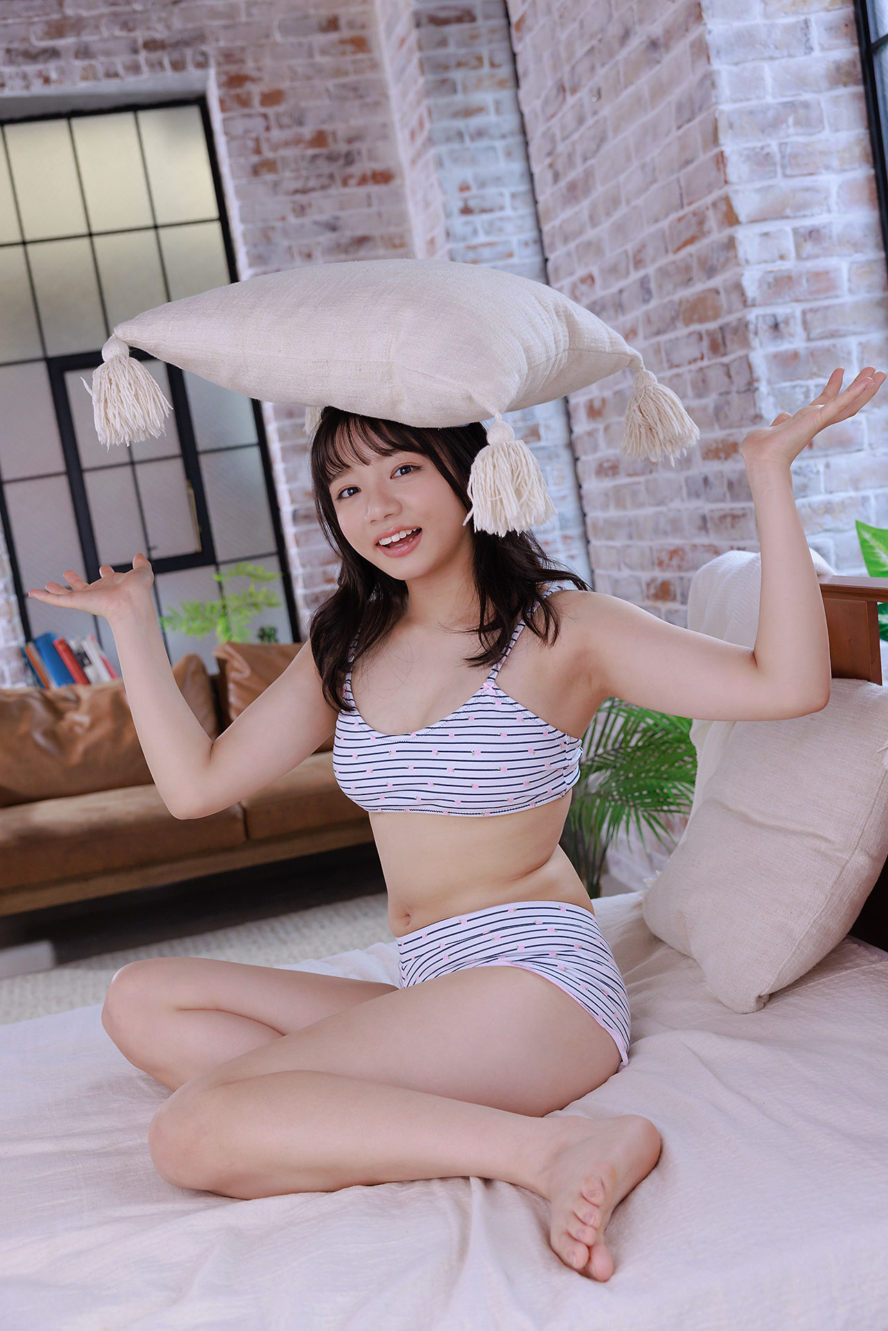 [Minisuka.tv] Hinano Yuki 優木ひなの - Secret Gallery (STAGE1) 1 Set 02
