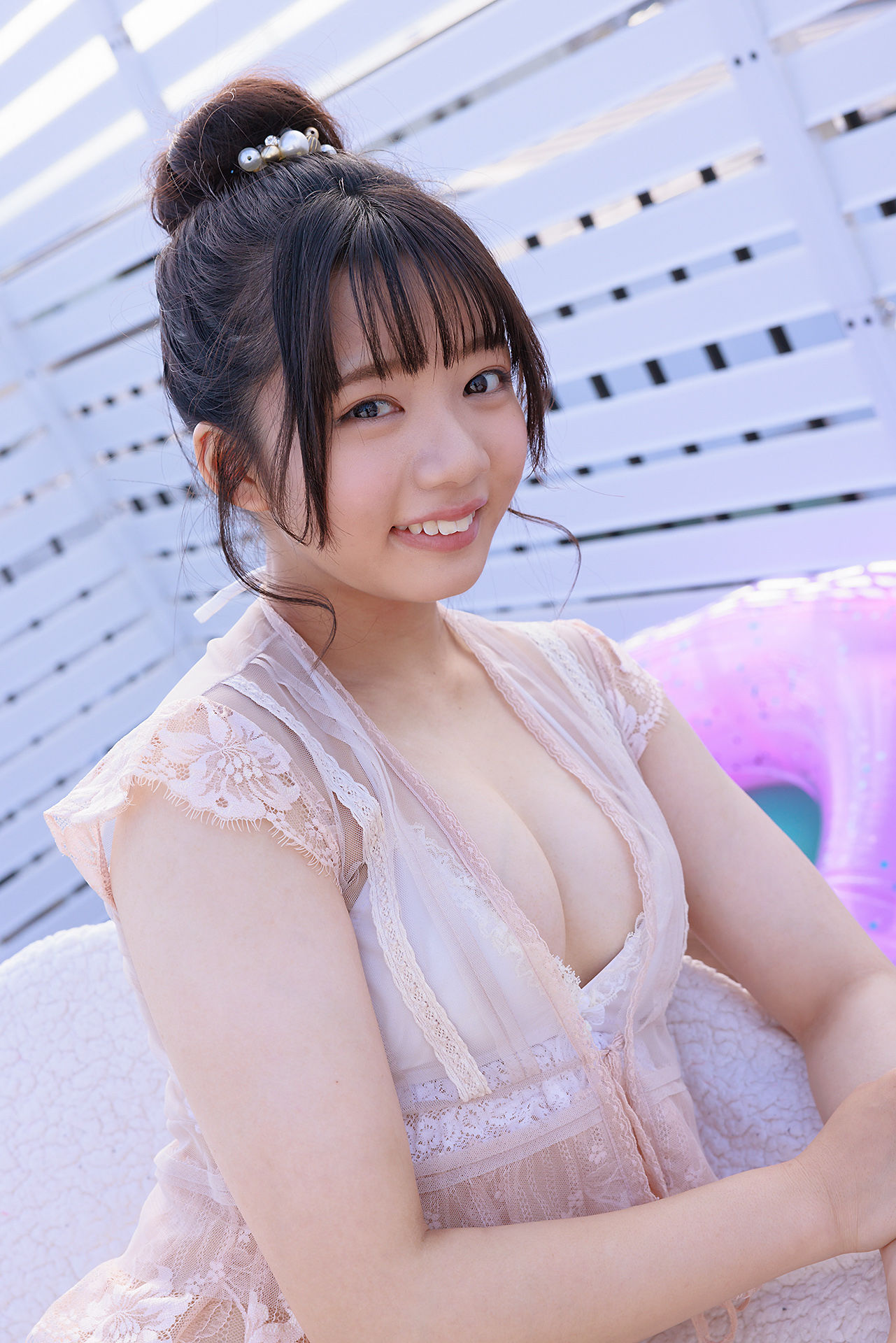 [Minisuka.tv] Hinano Yuki 優木ひなの - Secret Gallery (STAGE1) 1 Set 03