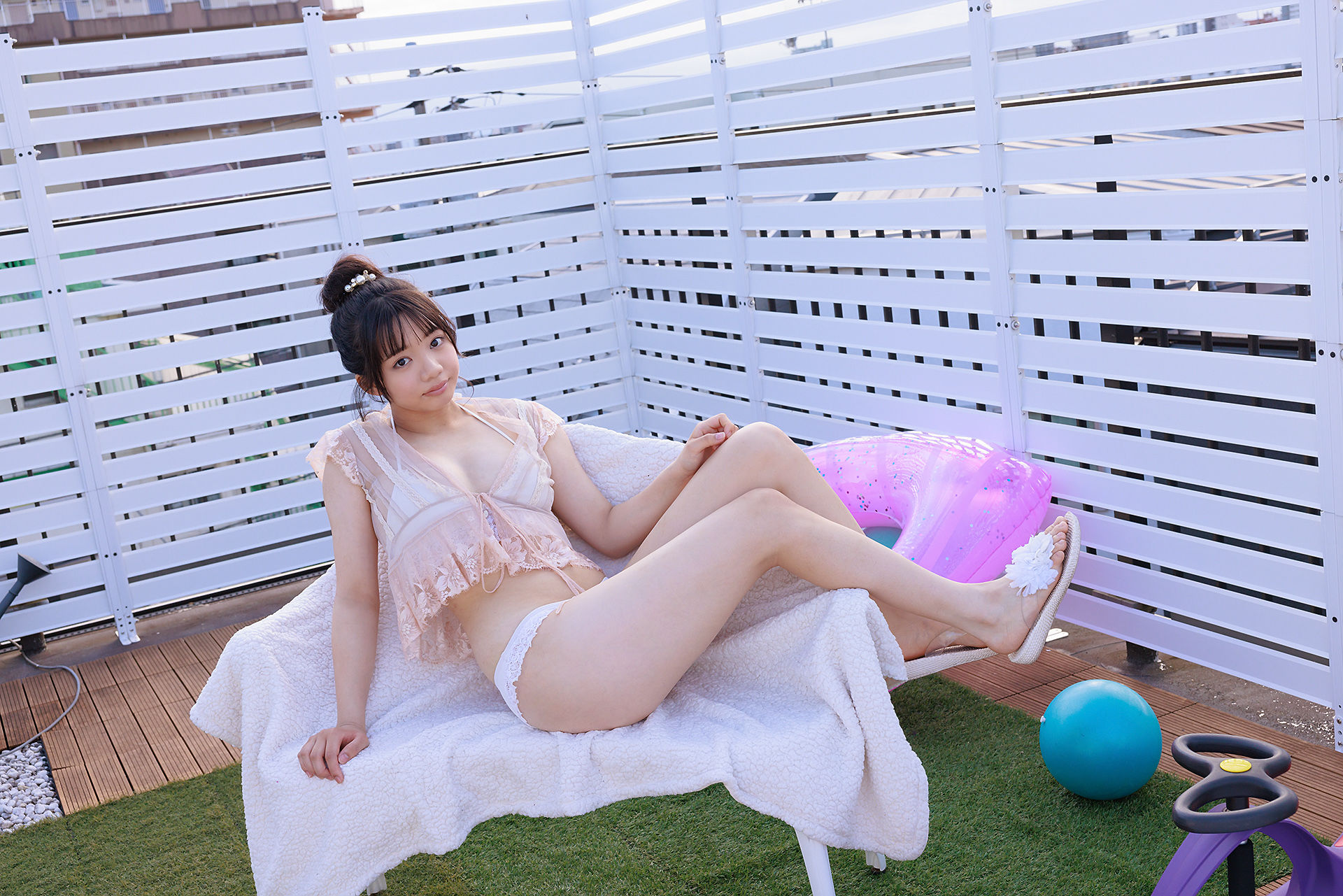 [Minisuka.tv] Hinano Yuki 優木ひなの - Secret Gallery (STAGE1) 1 Set 03