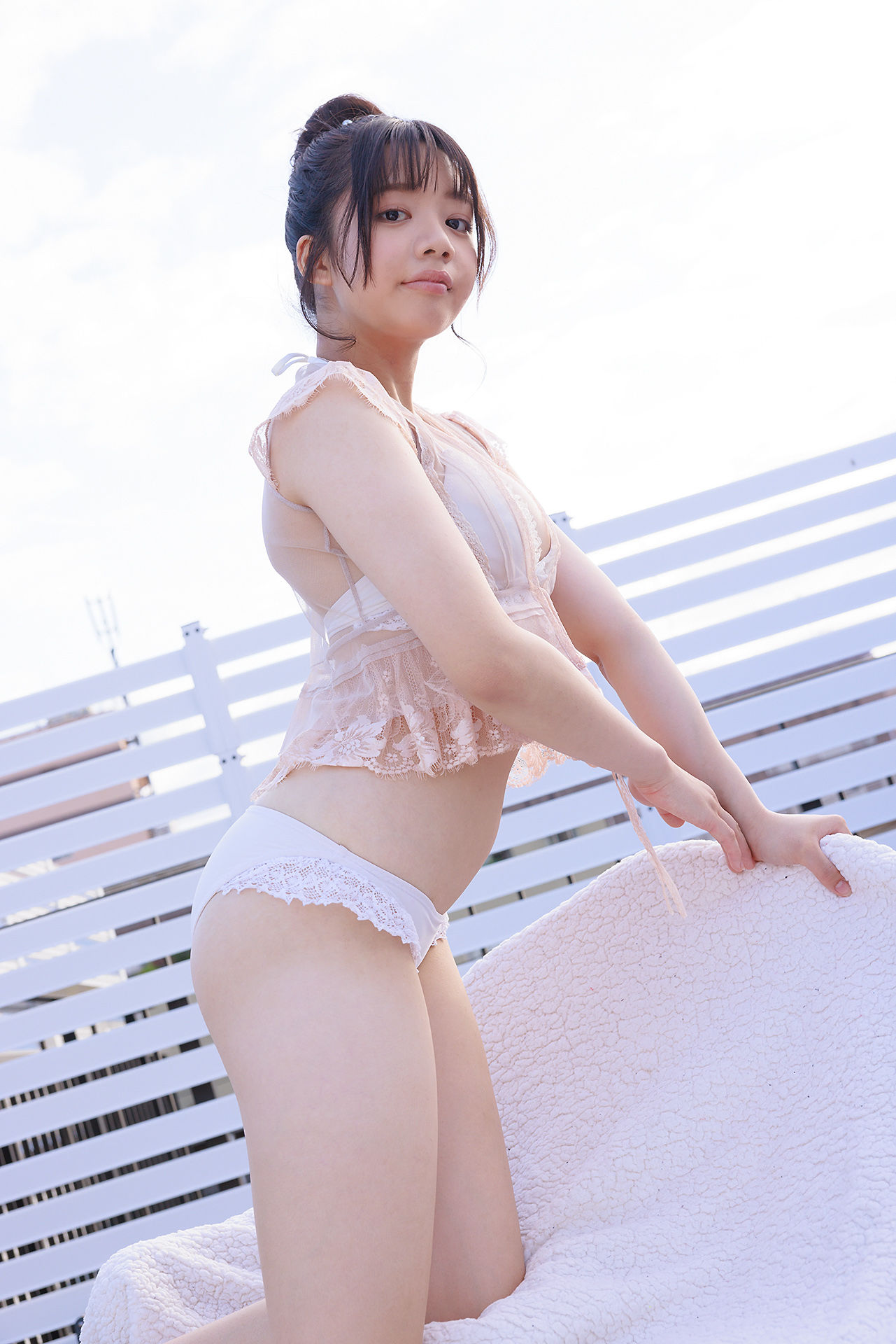 [Minisuka.tv] Hinano Yuki 優木ひなの - Secret Gallery (STAGE1) 1 Set 03