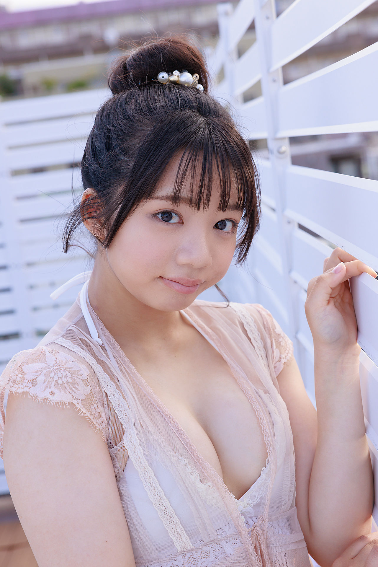 [Minisuka.tv] Hinano Yuki 優木ひなの - Secret Gallery (STAGE1) 1 Set 03
