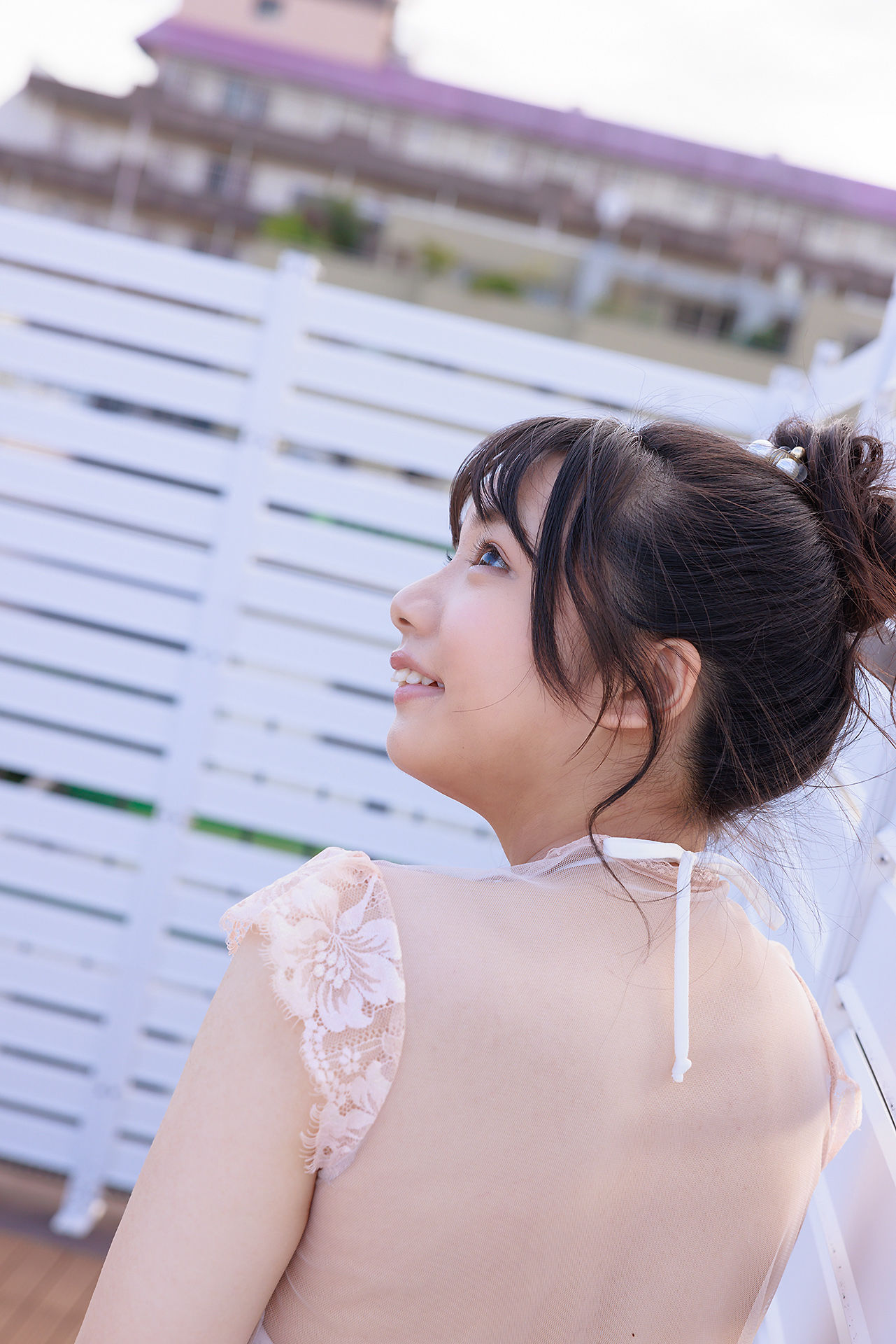 [Minisuka.tv] Hinano Yuki 優木ひなの - Secret Gallery (STAGE1) 1 Set 03