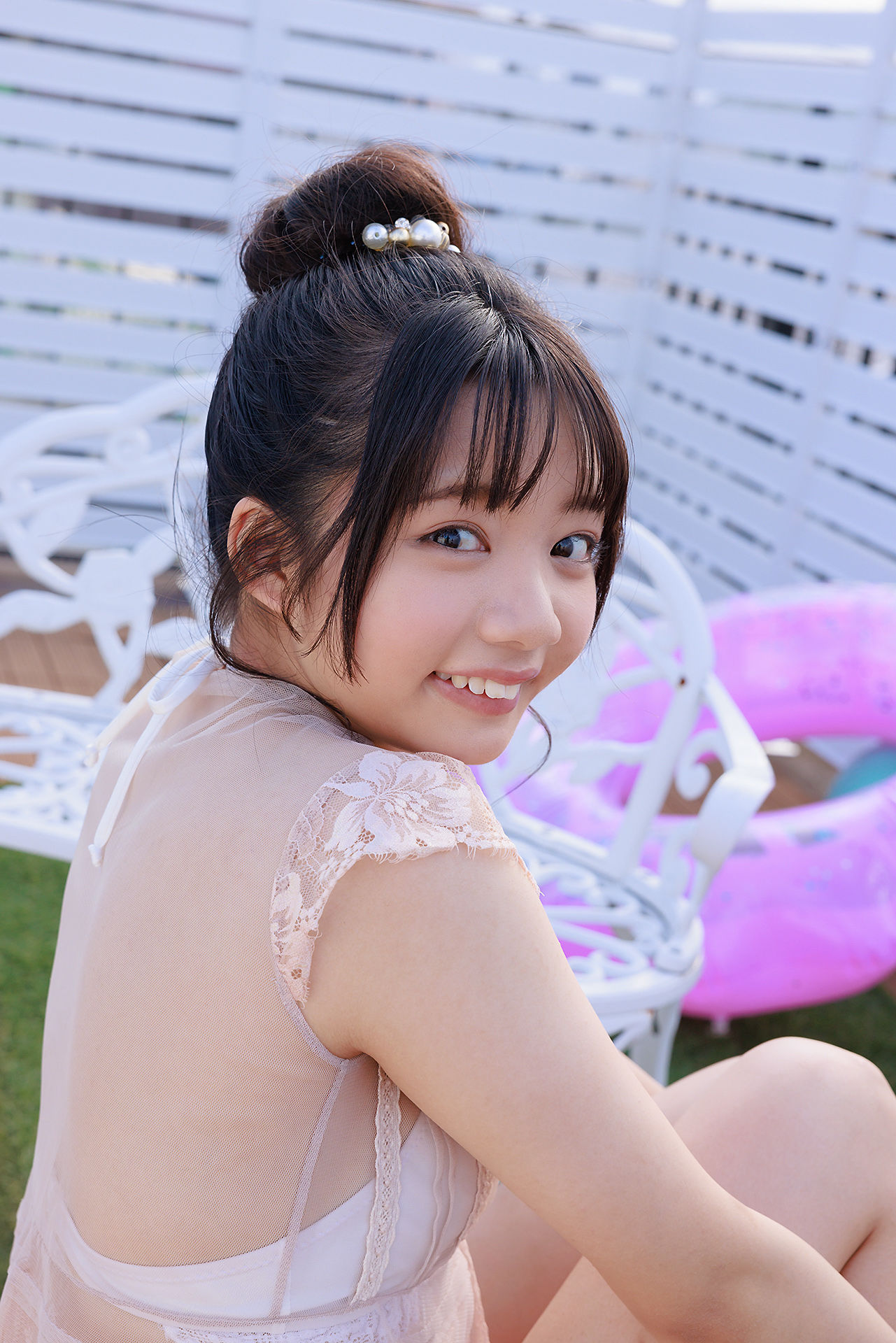 [Minisuka.tv] Hinano Yuki 優木ひなの - Secret Gallery (STAGE1) 1 Set 03