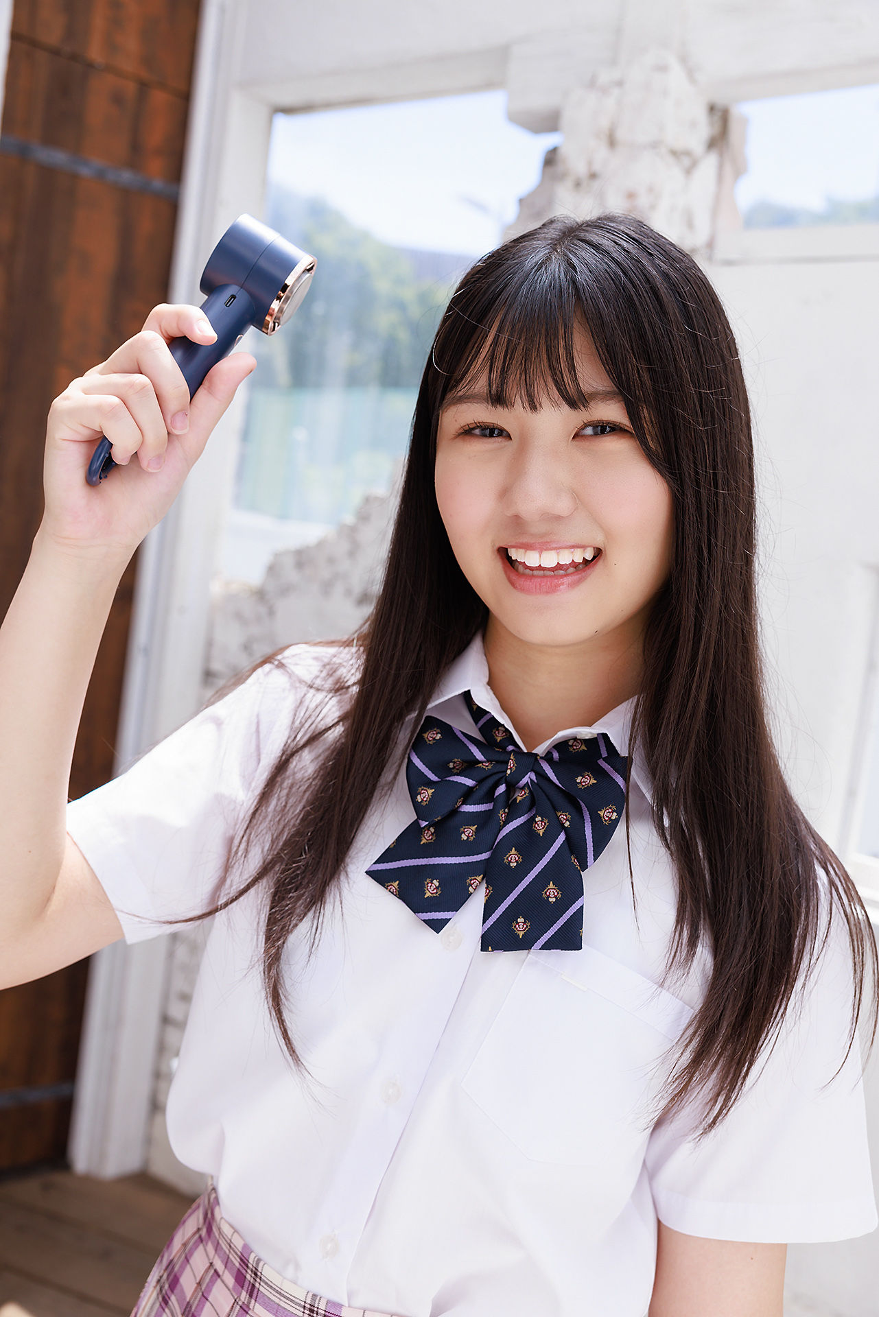 [Minisuka.tv] Mio Horikita 堀北美桜 - Regular Gallery 11 Set 11.1