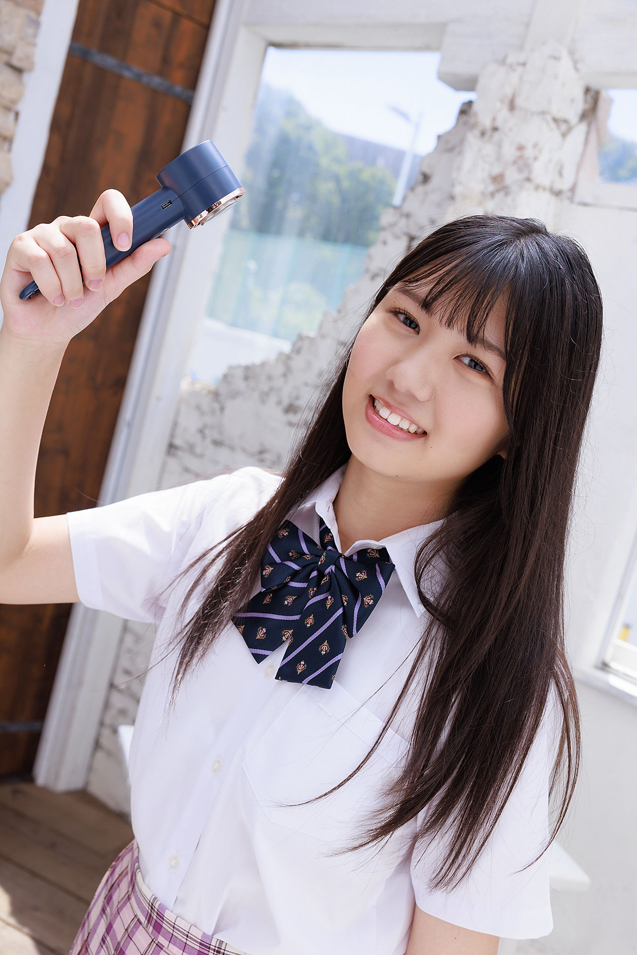 [Minisuka.tv] Mio Horikita 堀北美桜 - Regular Gallery 11 Set 11.1