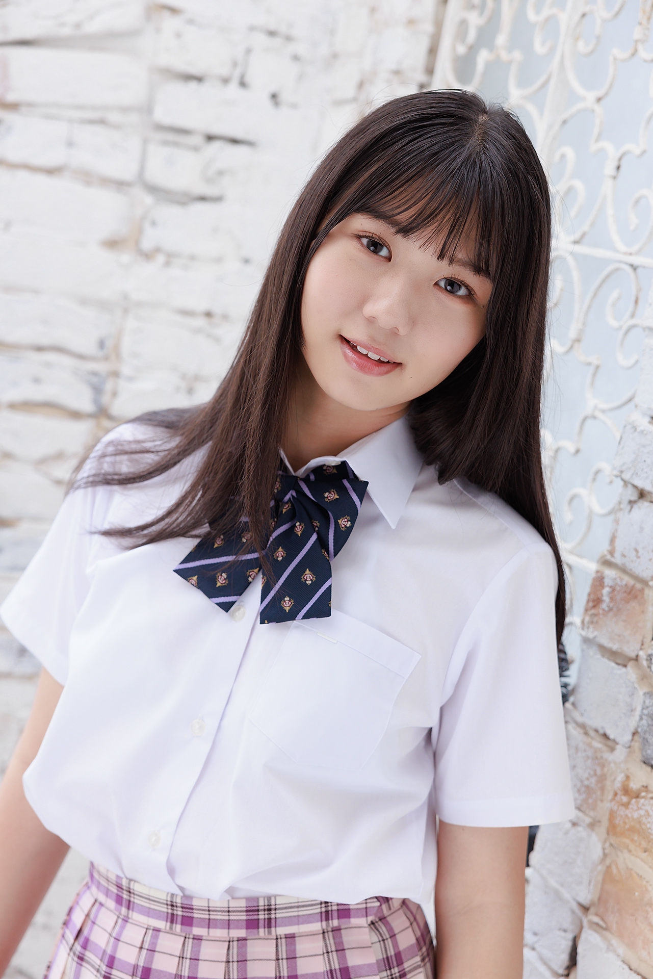 [Minisuka.tv] Mio Horikita 堀北美桜 - Regular Gallery 11 Set 11.1