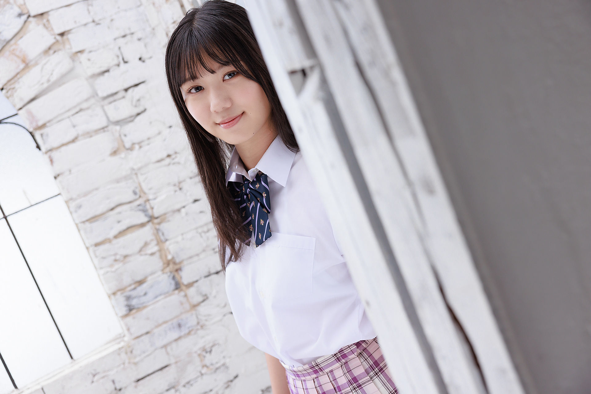 [Minisuka.tv] Mio Horikita 堀北美桜 - Regular Gallery 11 Set 11.1